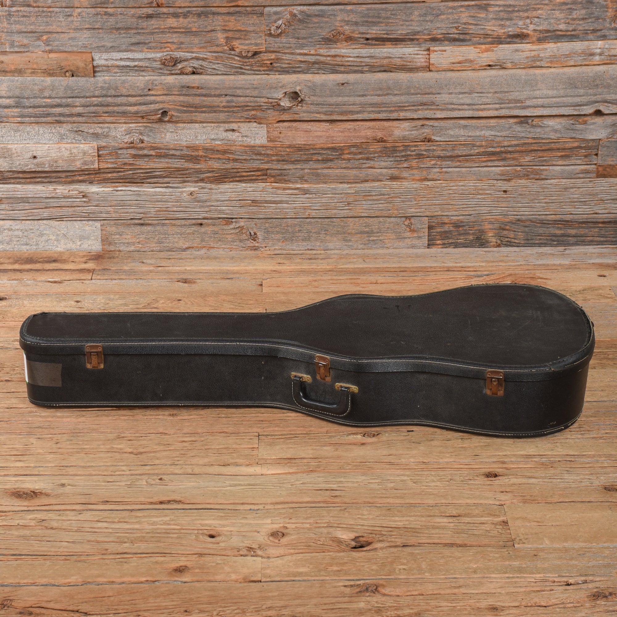 Gibson SJ Natural 1969