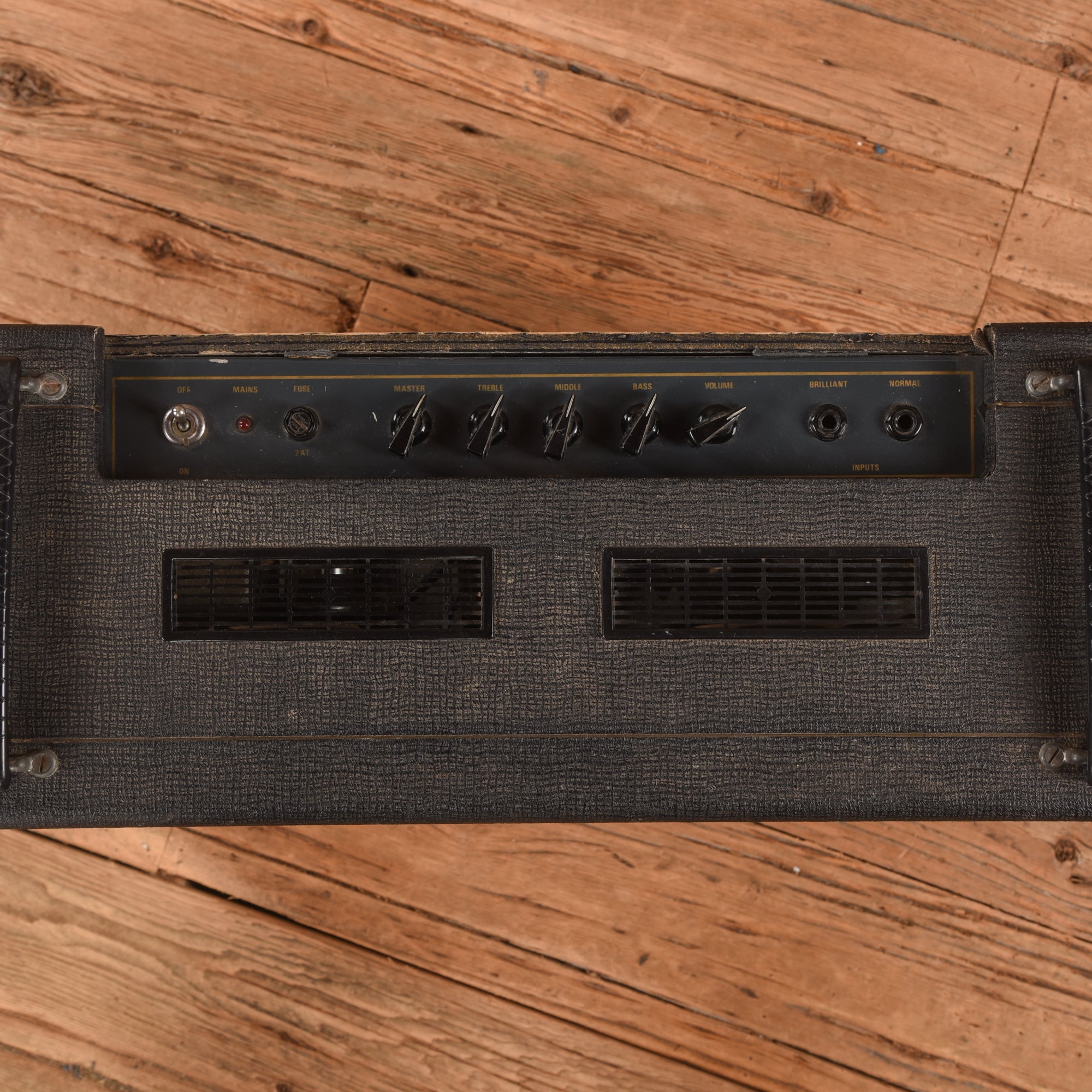 Vox V15 2x10 Combo  1980s