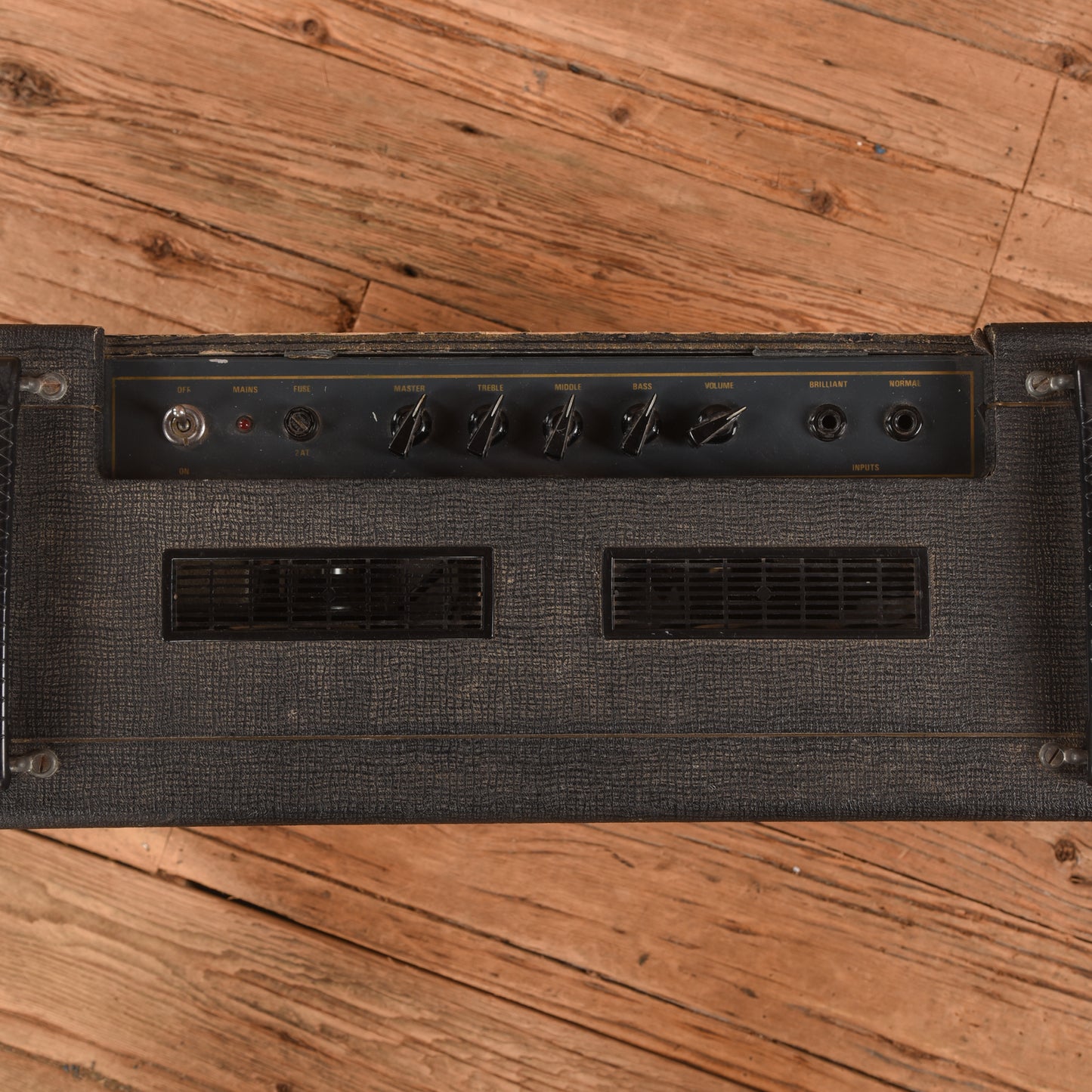 Vox V15 2x10 Combo  1980s