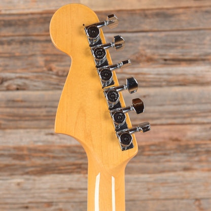 Fender 60th Anniversary Jaguar Mystic Dakota Red 2022