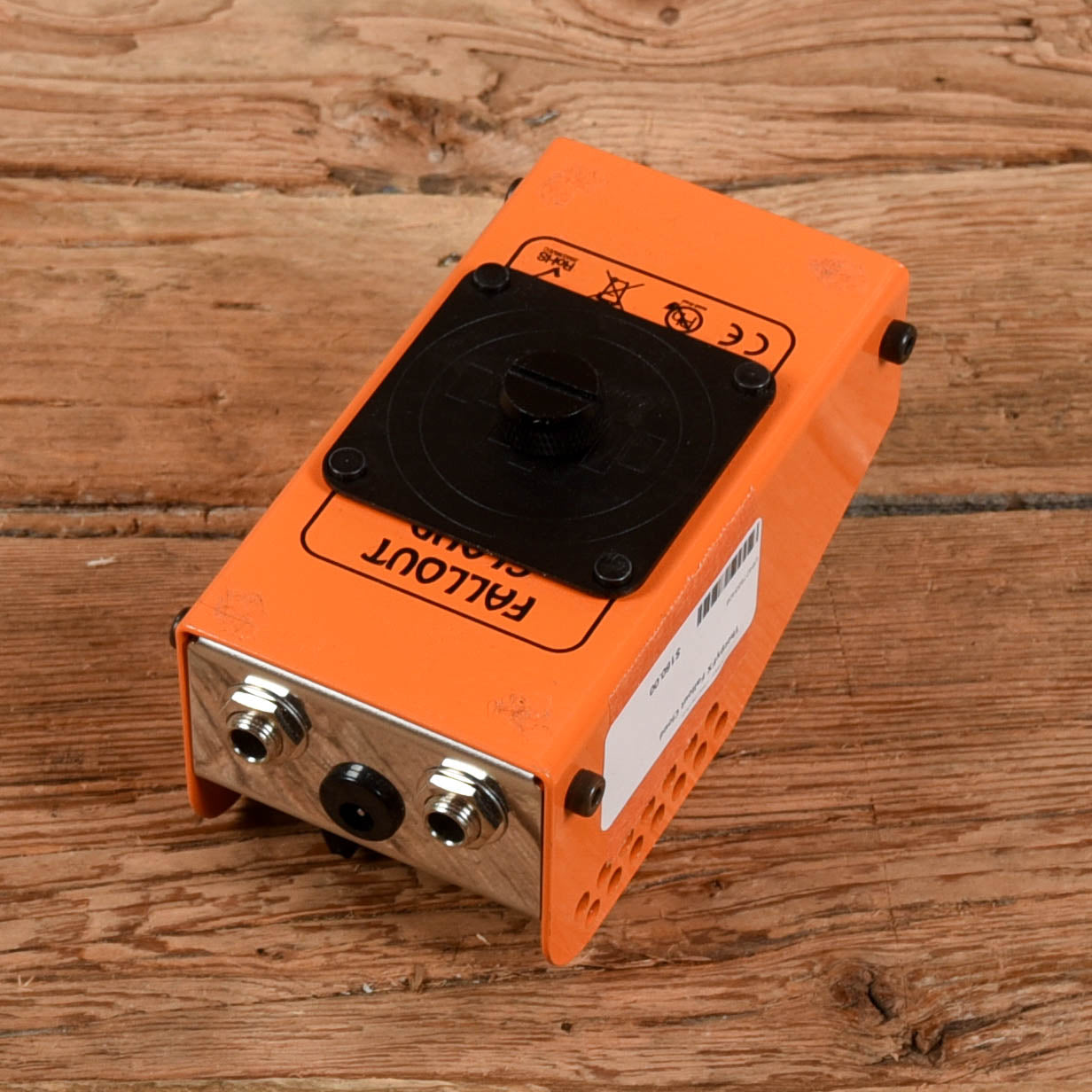 ThorpyFX Fallout Cloud