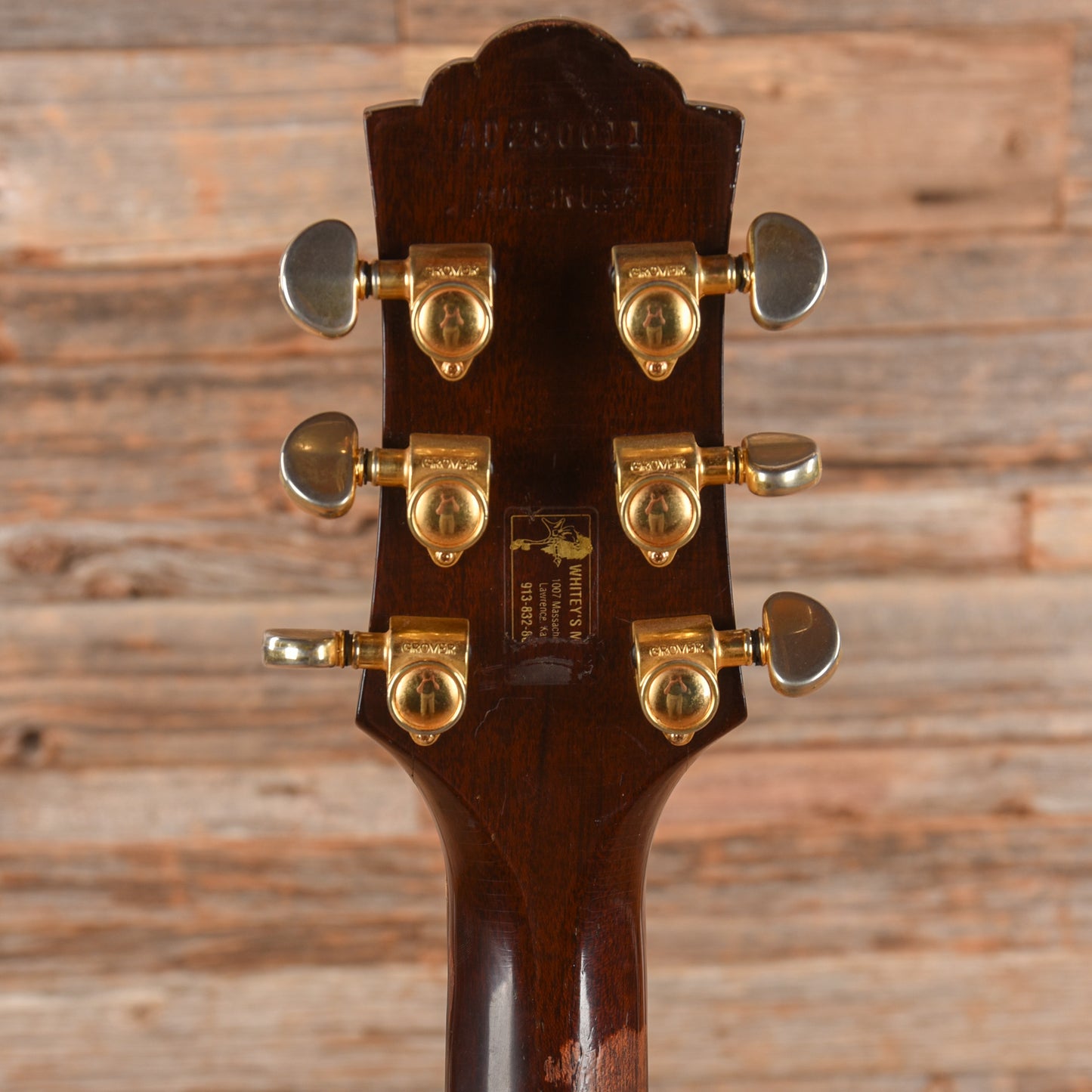 Guild 25th Anniversary D25 NT Natural