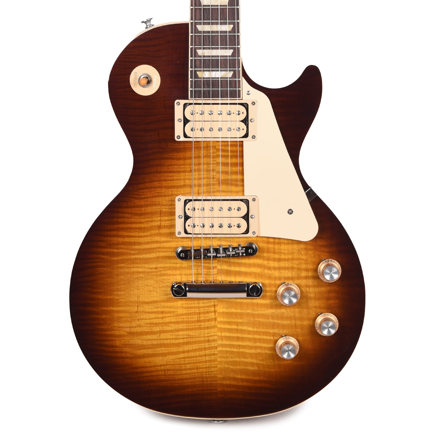 Gibson Original Les Paul Standard '60s Double Trouble Vintage Tobacco Burst Gloss