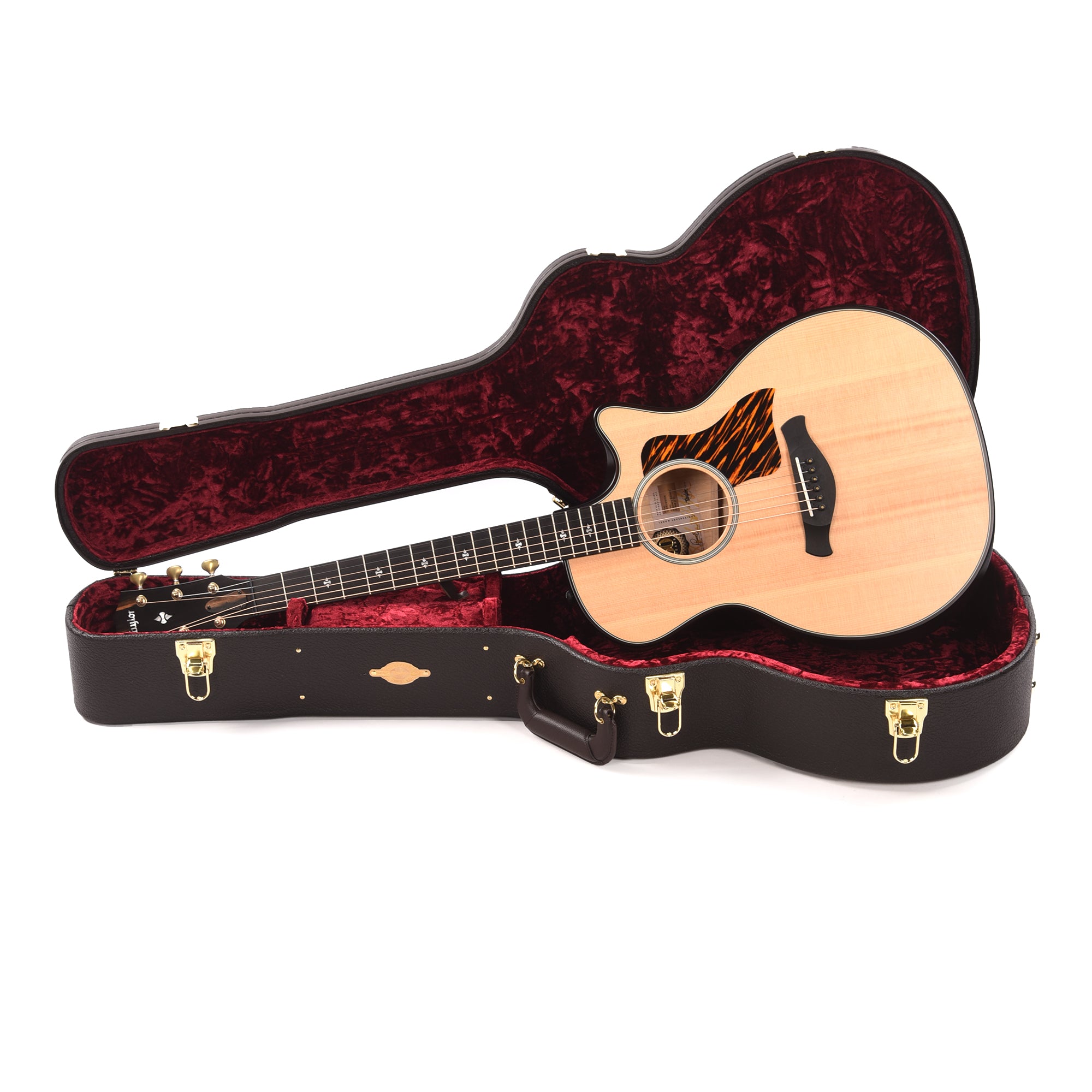 Taylor 50th Anniversary Builder's Edition 314ce Sitka/Urban Ash Natural ES2