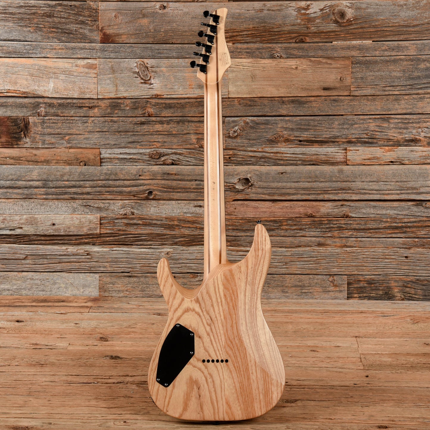 Schecter Reaper 6 Satin Sky Burst 2019