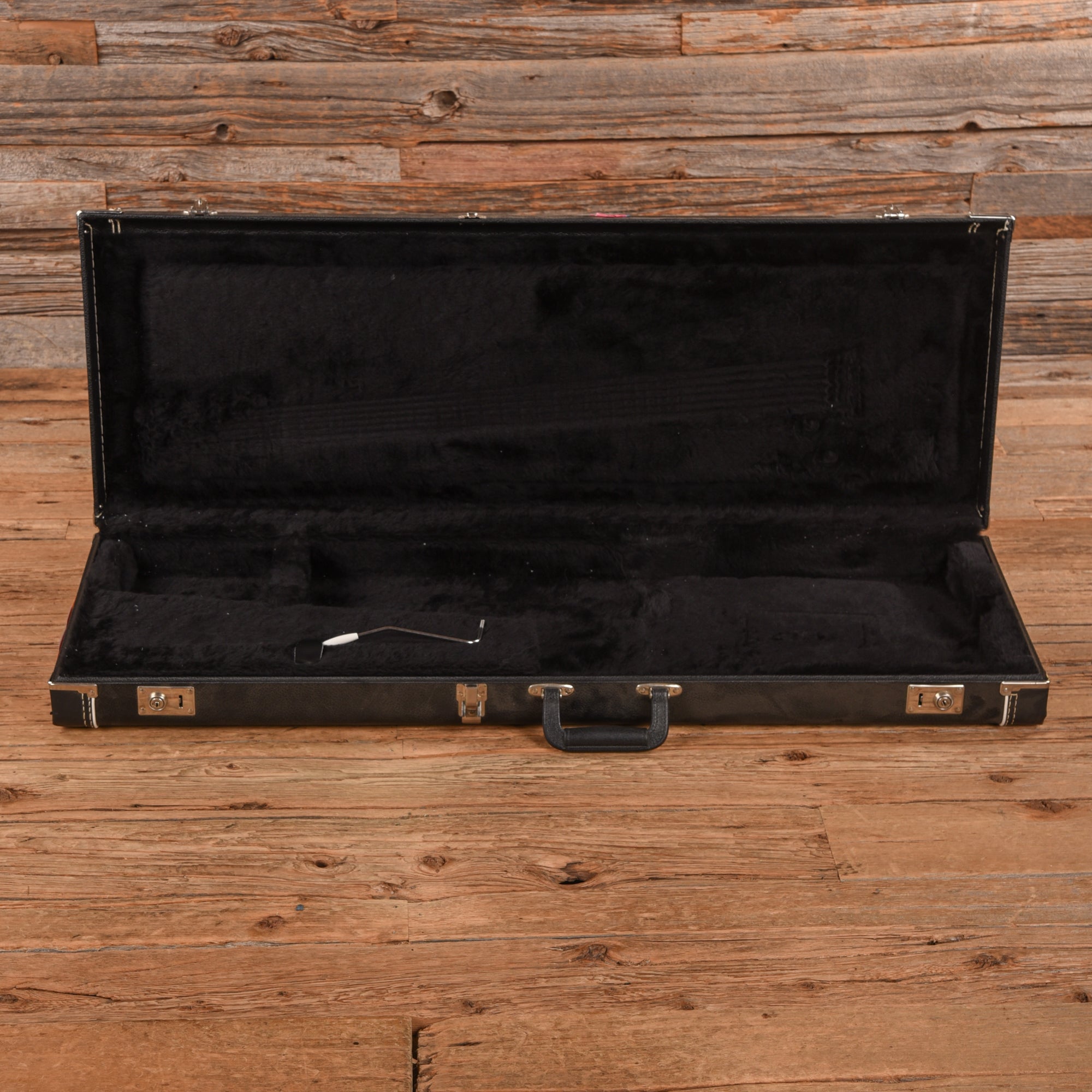 Fender American Professional Stratocaster HSS ShawBucker Black 2015