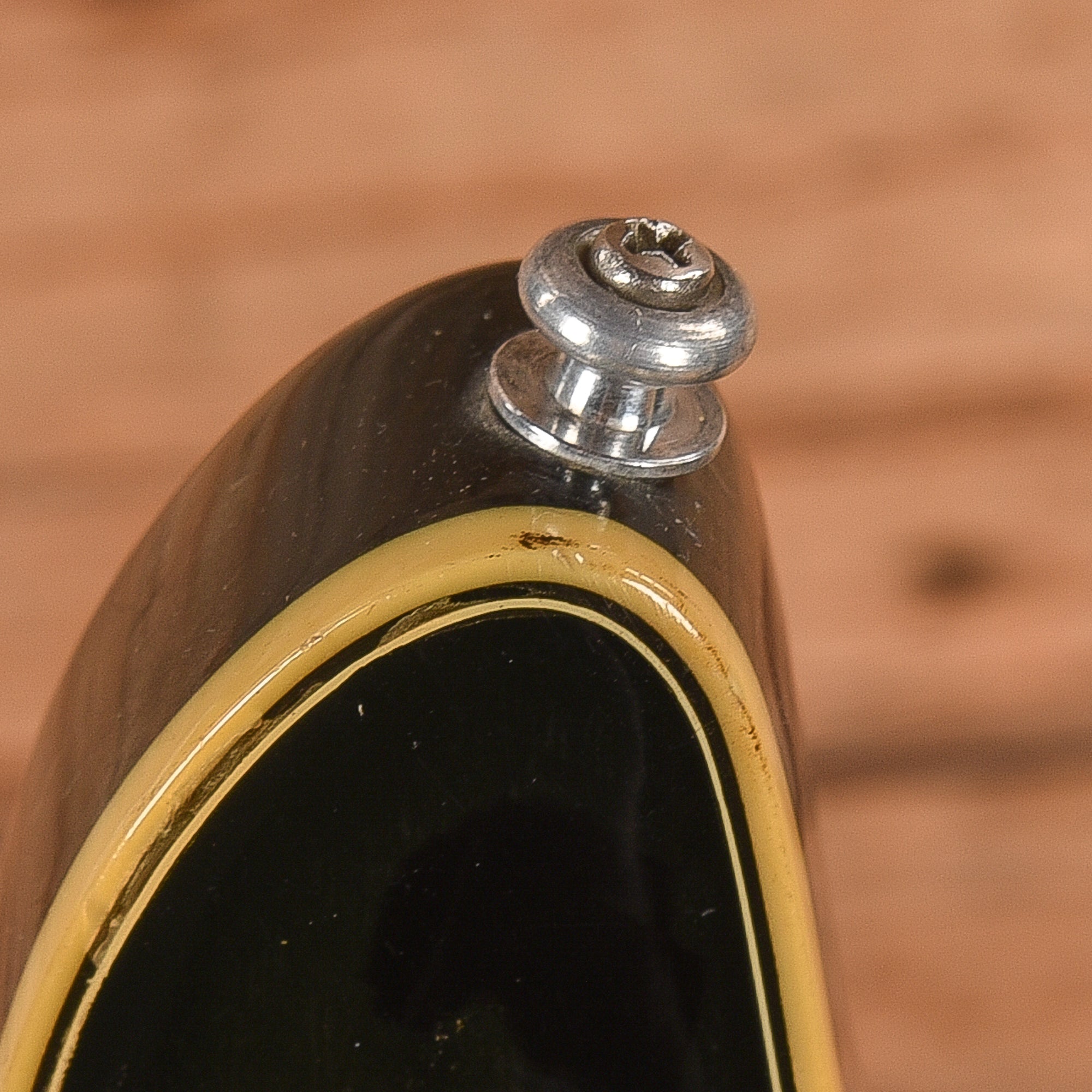 Vox Bulldog Sunburst 1966