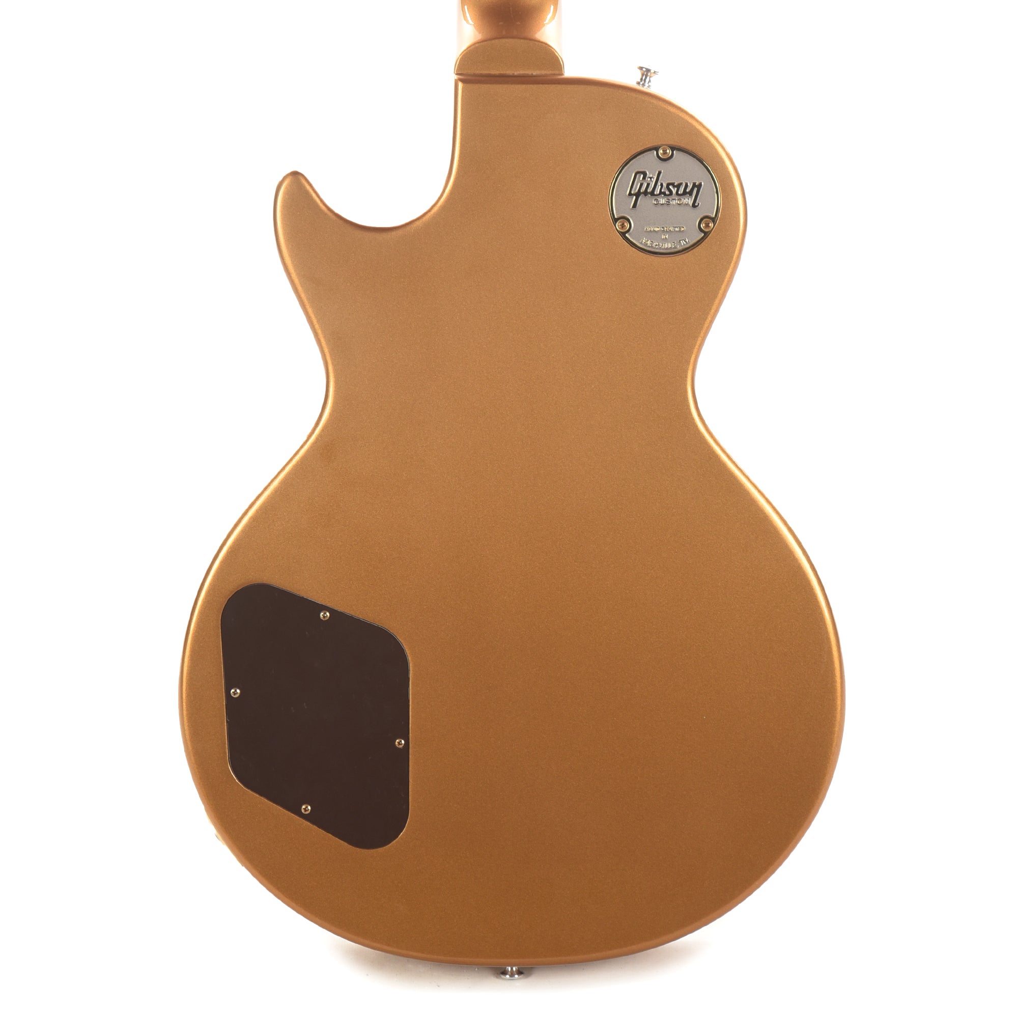 Gibson Custom Shop 1954 Les Paul Goldtop VOS w/Staple Pickup & P90