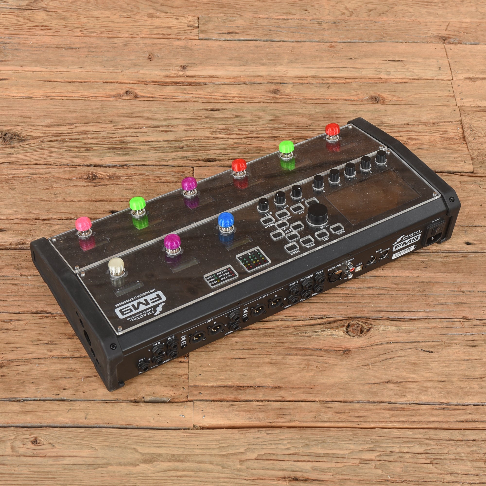 Fractal Audio Systems FM-9