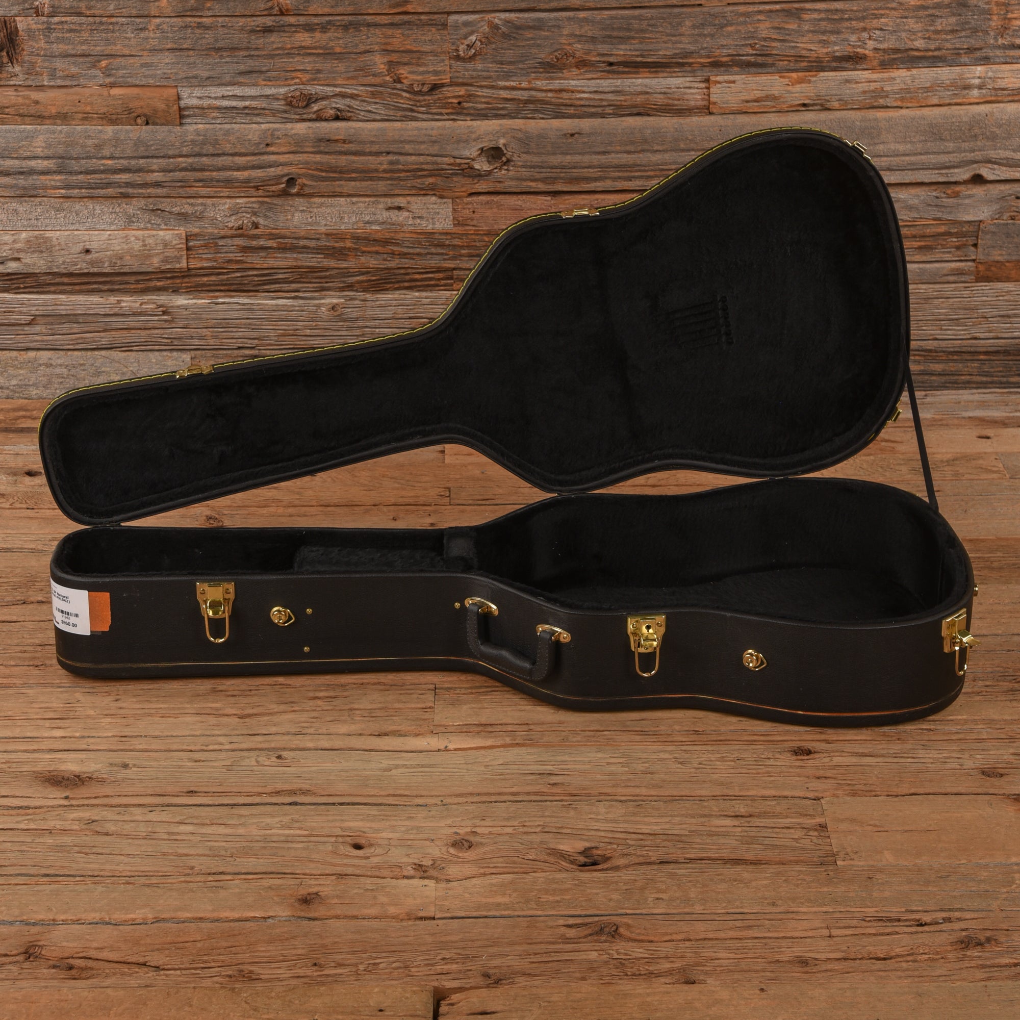 Larivee D-03 SP Natural