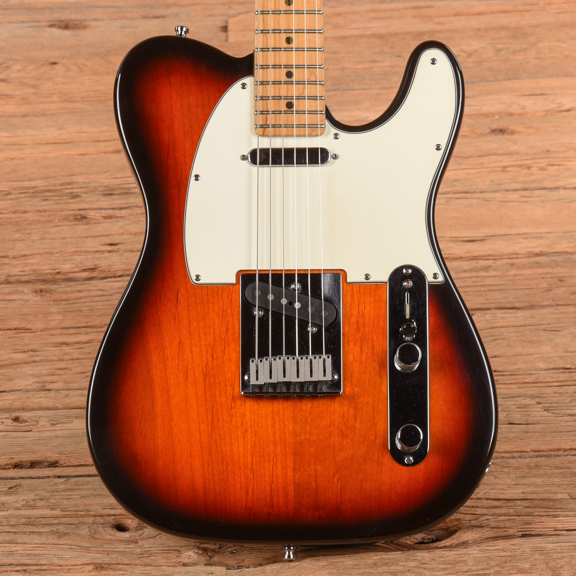 Fender American Standard Telecaster Brown Sunburst 1997