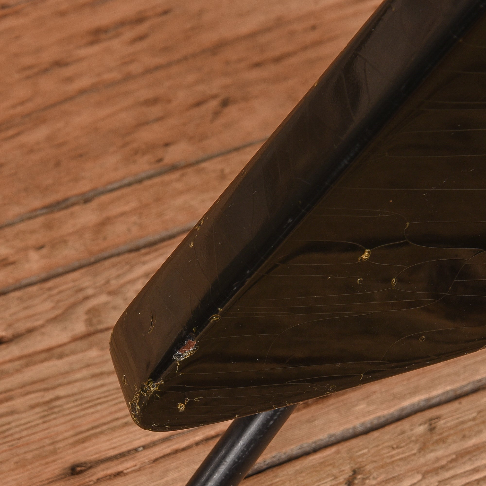 Gibson Explorer Black 1977