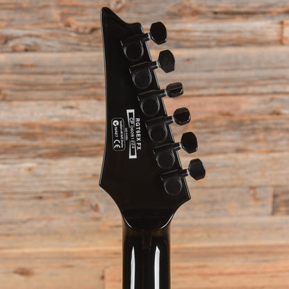 Ibanez RGT6EXFX Black