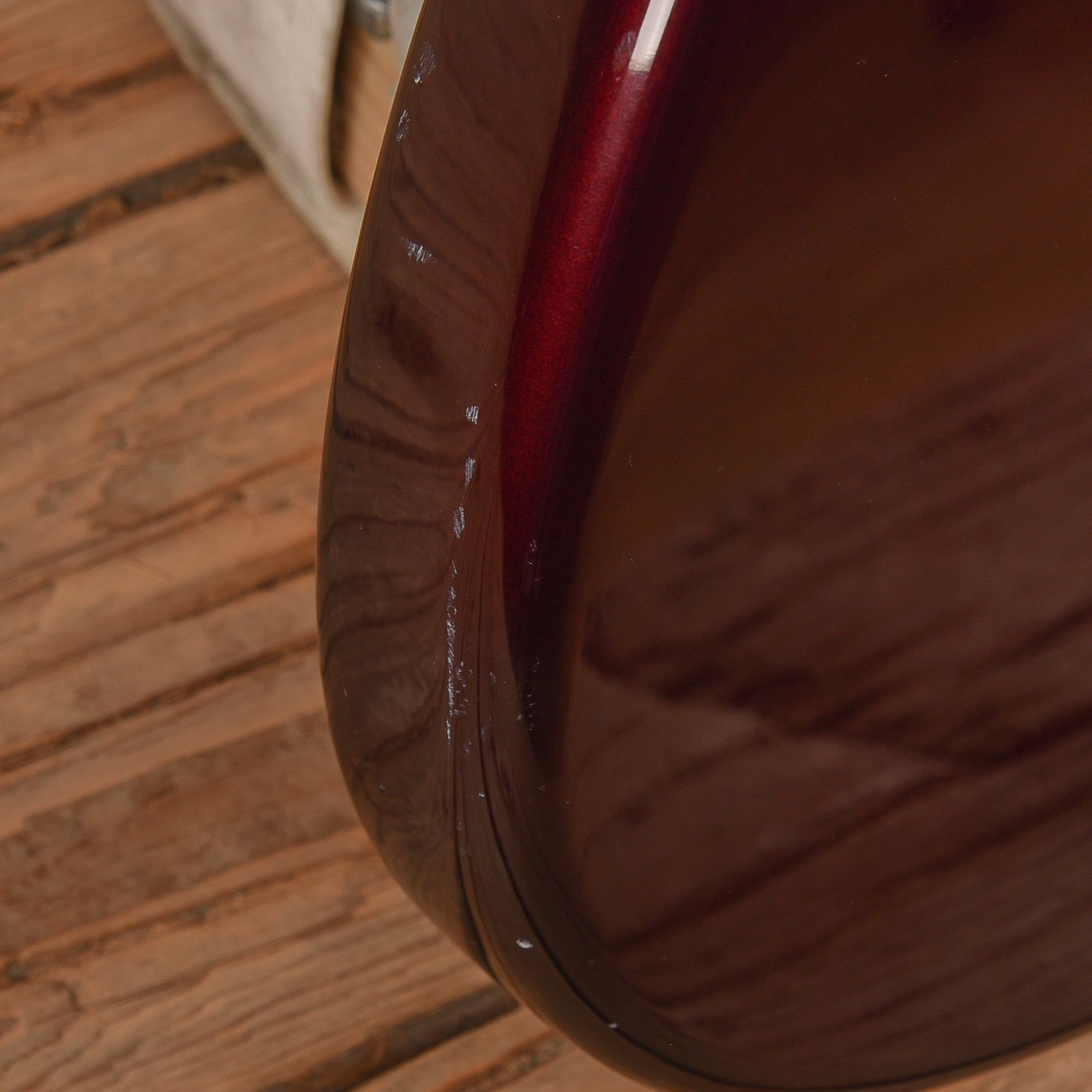 Fender Standard Stratocaster Midnight Wine 2005