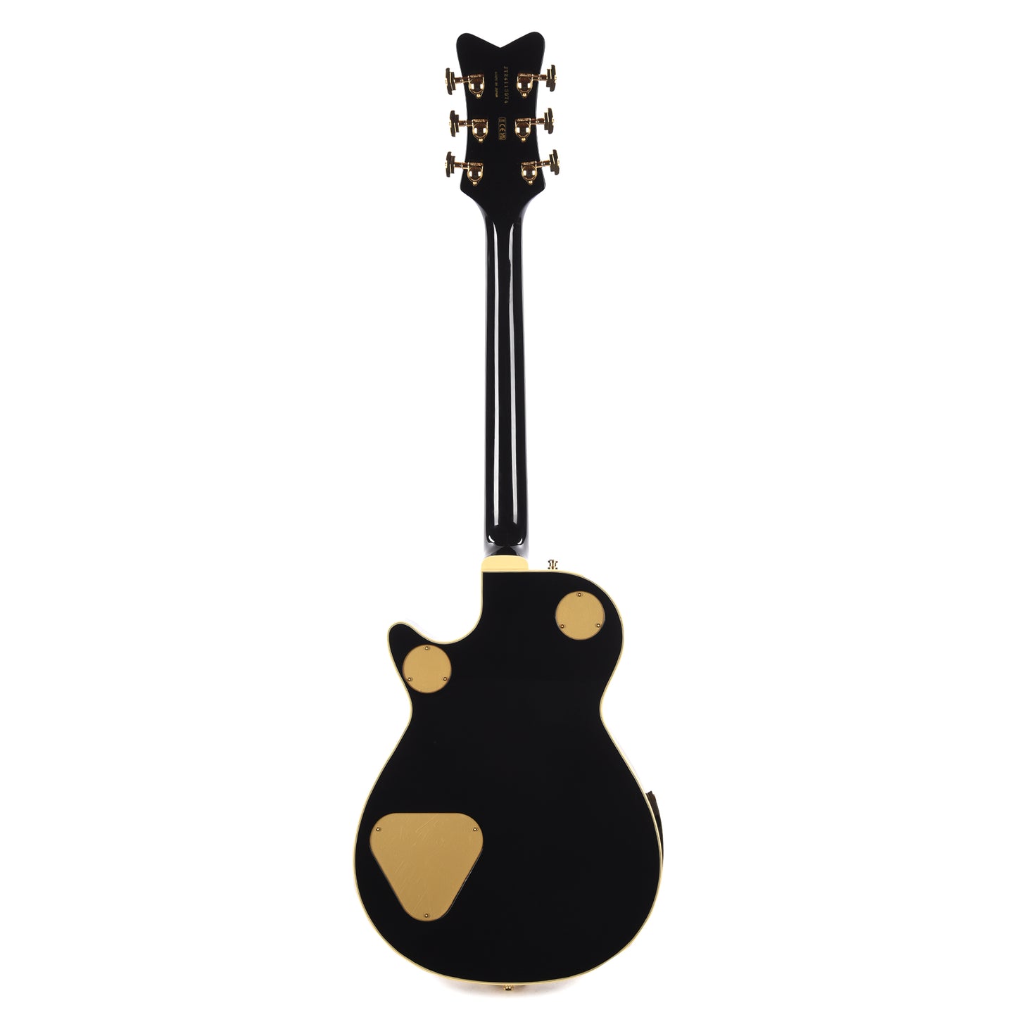 Gretsch Limited Edition G6134TG Paisley Penguin with String-Thru Bigsby Gold Paisley