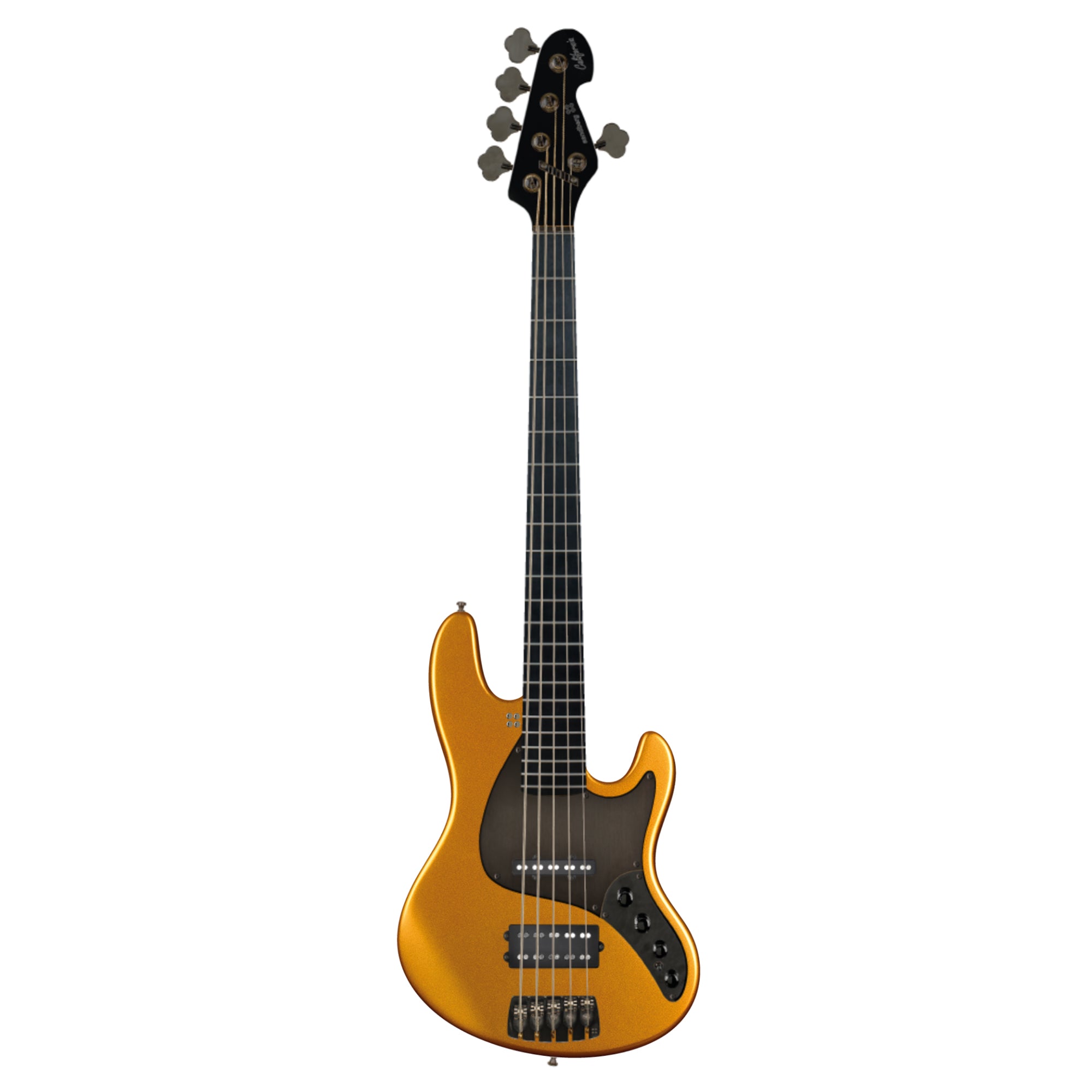 Sandberg California Nighthawk Plus 5-String Matte Copper