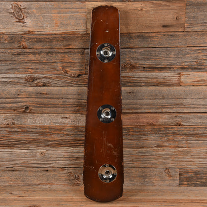 Fender Deluxe 8 Lap Steel Walnut 1960s