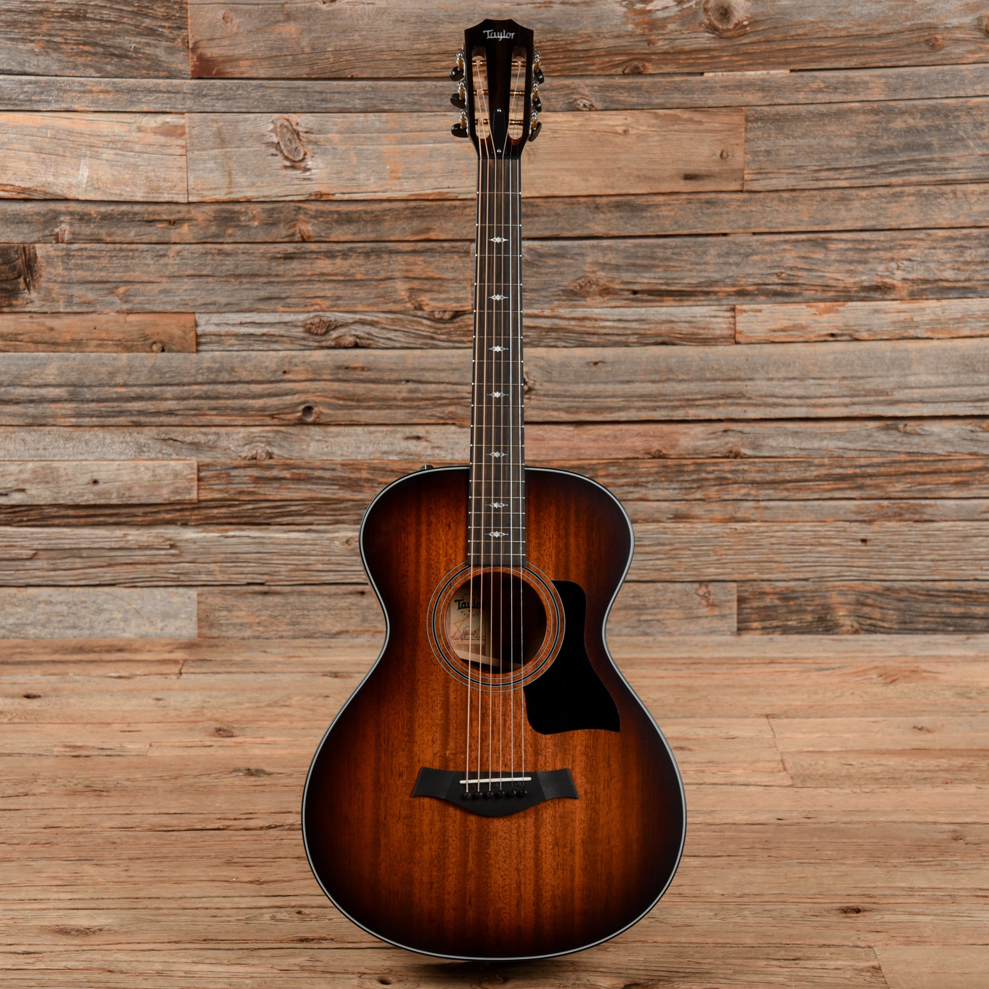 Taylor 322e 12-Fret Shaded Edgeburst 2020