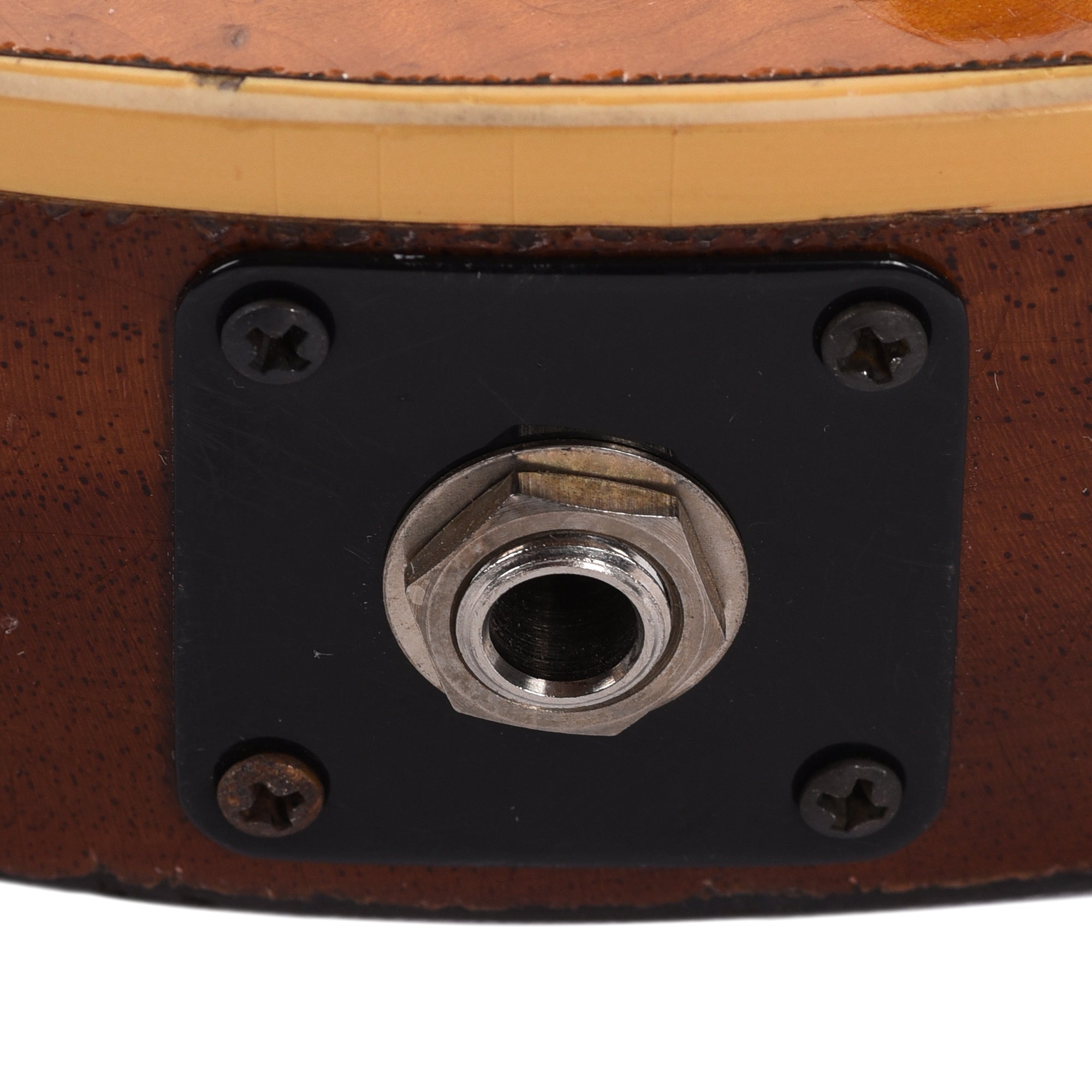 Gibson Custom Shop Murphy Lab Replica Kirk Hammett 1959 Les Paul Standard 