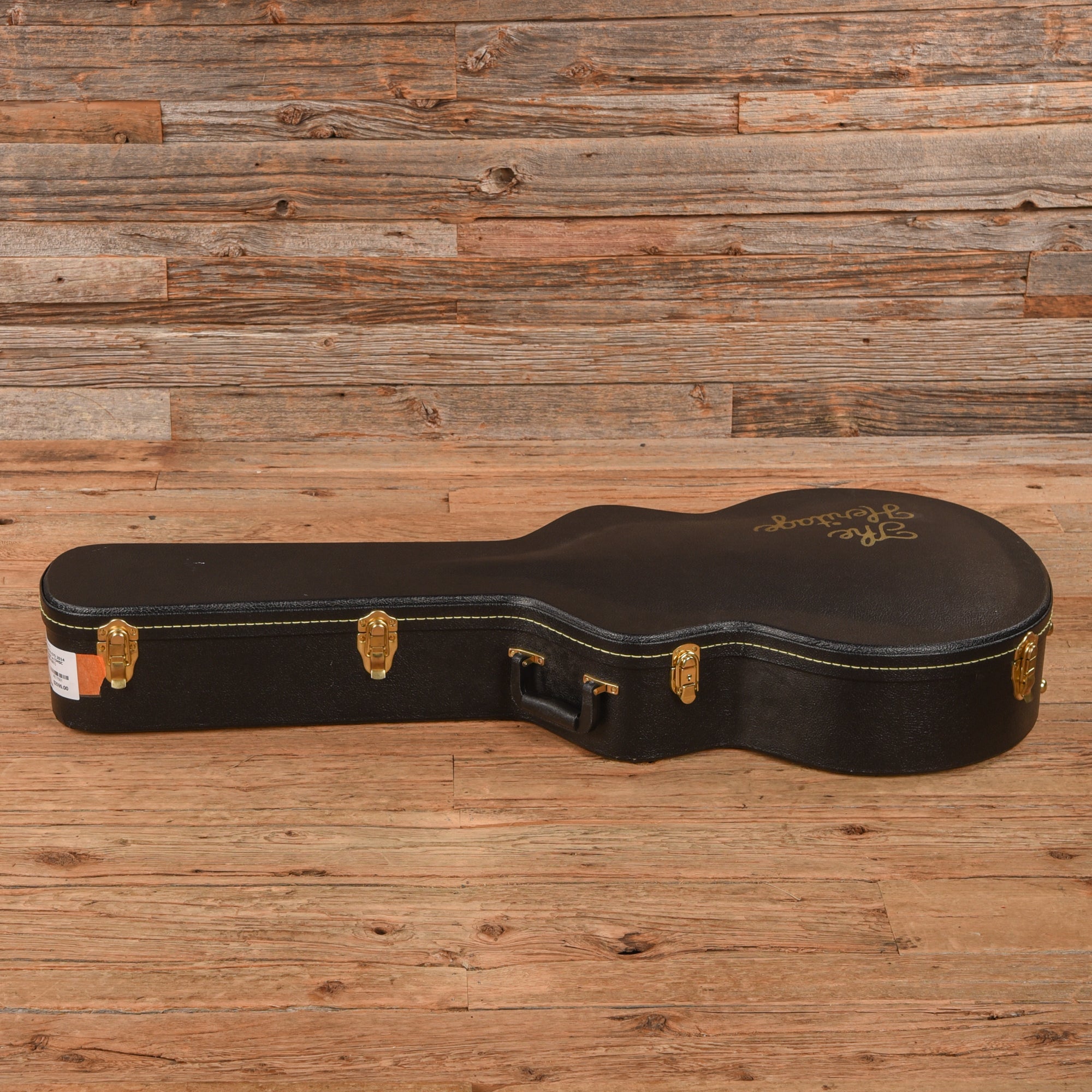 Heritage Standard H-575 Vintage Wine Burst 2014