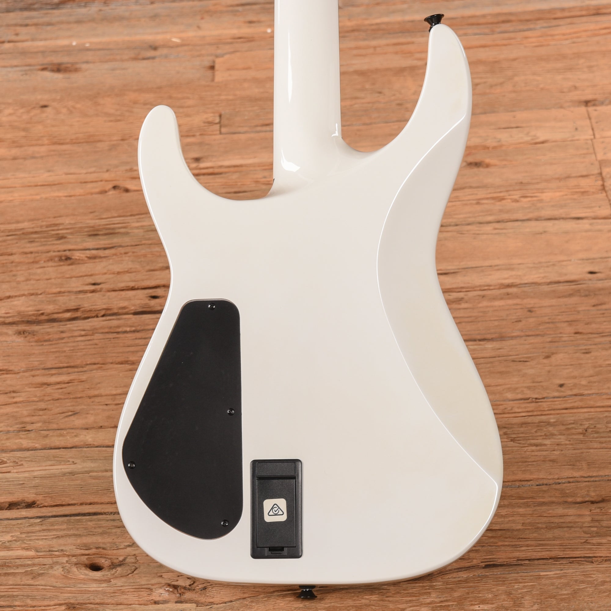 Jackson Pro Series Mick Thomson Signature Soloist SL2 Arctic White 2022