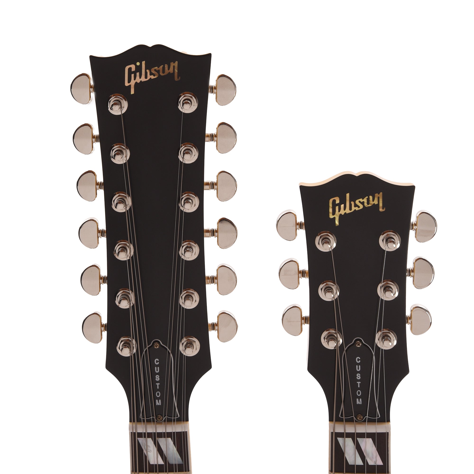 Gibson Custom Shop EDS-1275 Doubleneck 