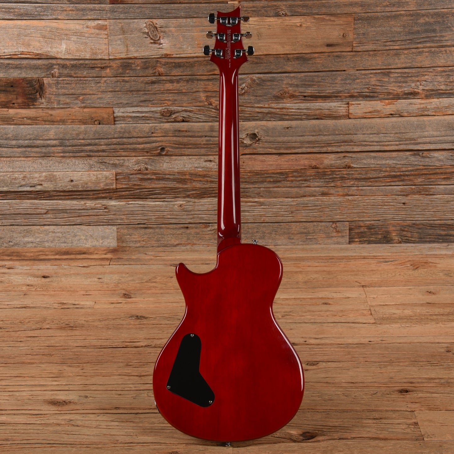 PRS SE Single Cut Sunburst 2009