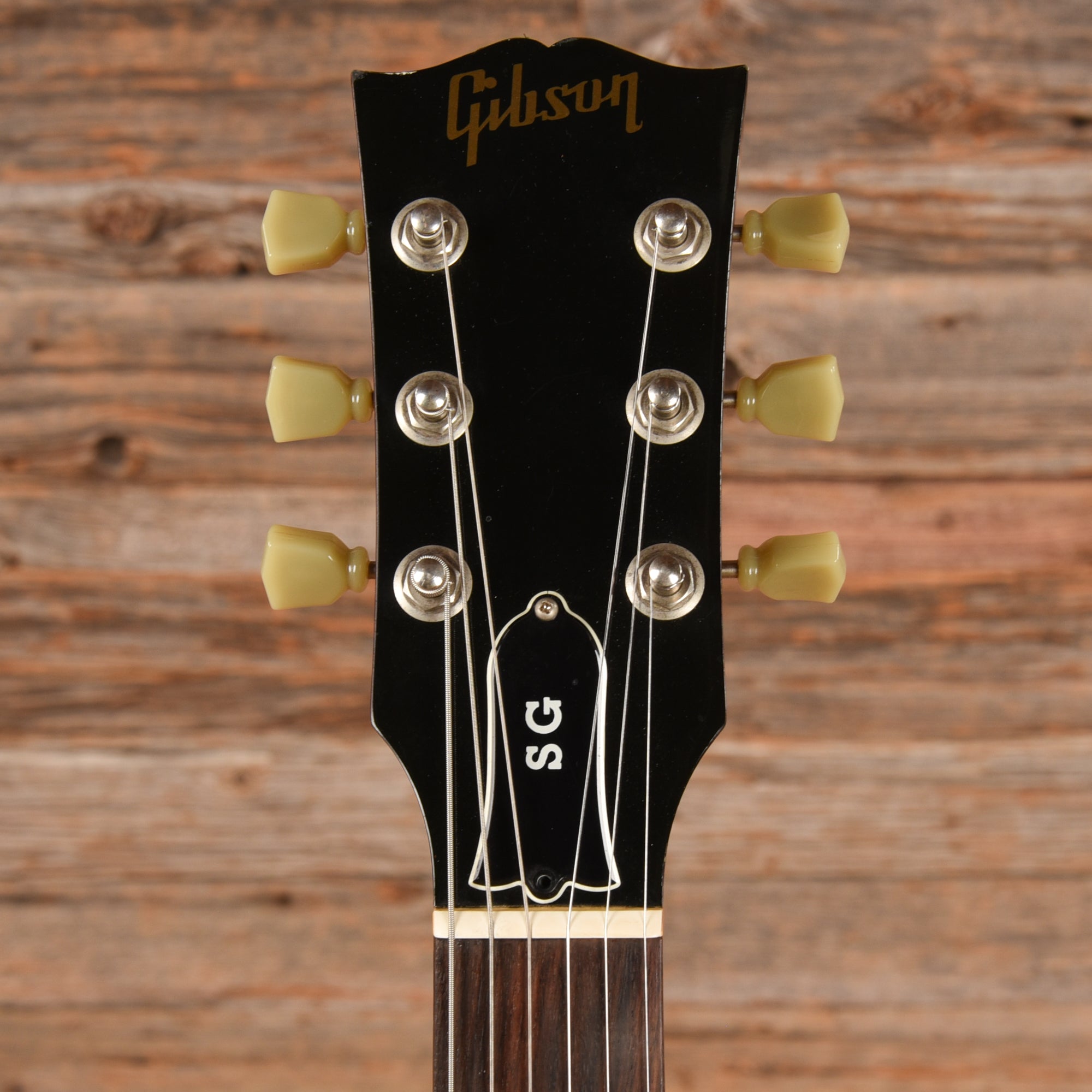 Gibson SG Special Worn Cherry 2004