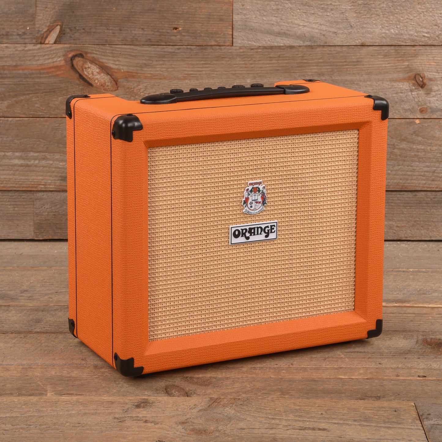 Orange Crush 35RT 1x10" Guitar Combo Amp w/Reverb & Built-In Tuner