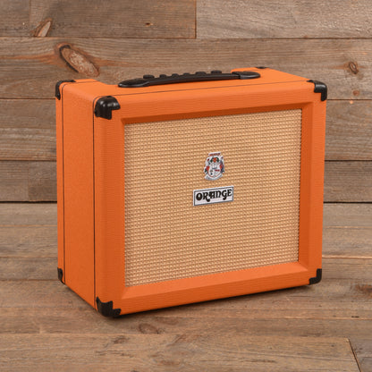 Orange Crush 35RT 1x10" Guitar Combo Amp w/Reverb & Built-In Tuner