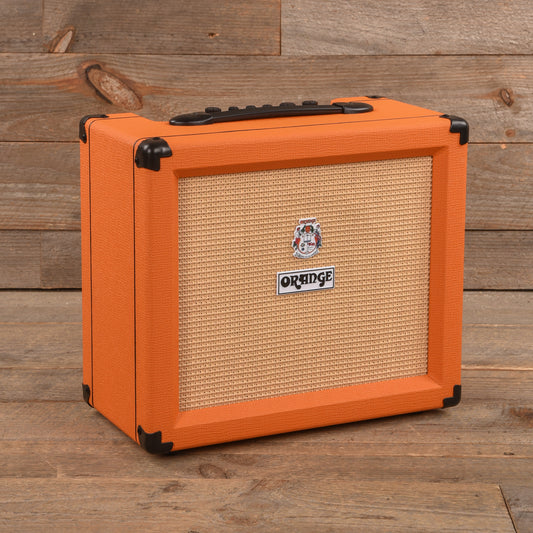 Orange Crush 35RT 1x10" Guitar Combo Amp w/Reverb & Built-In Tuner