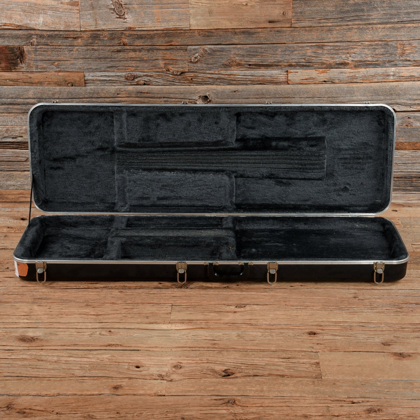 Fender Deluxe Active Jazz Bass V Black 1998