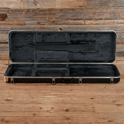 Fender Deluxe Active Jazz Bass V Black 1998