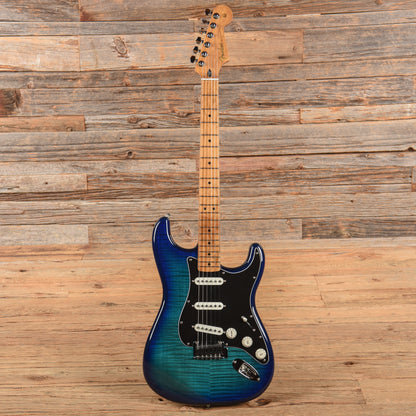 Fender Player Plus Stratocaster w/Roasted Maple Neck Blue Burst 2021