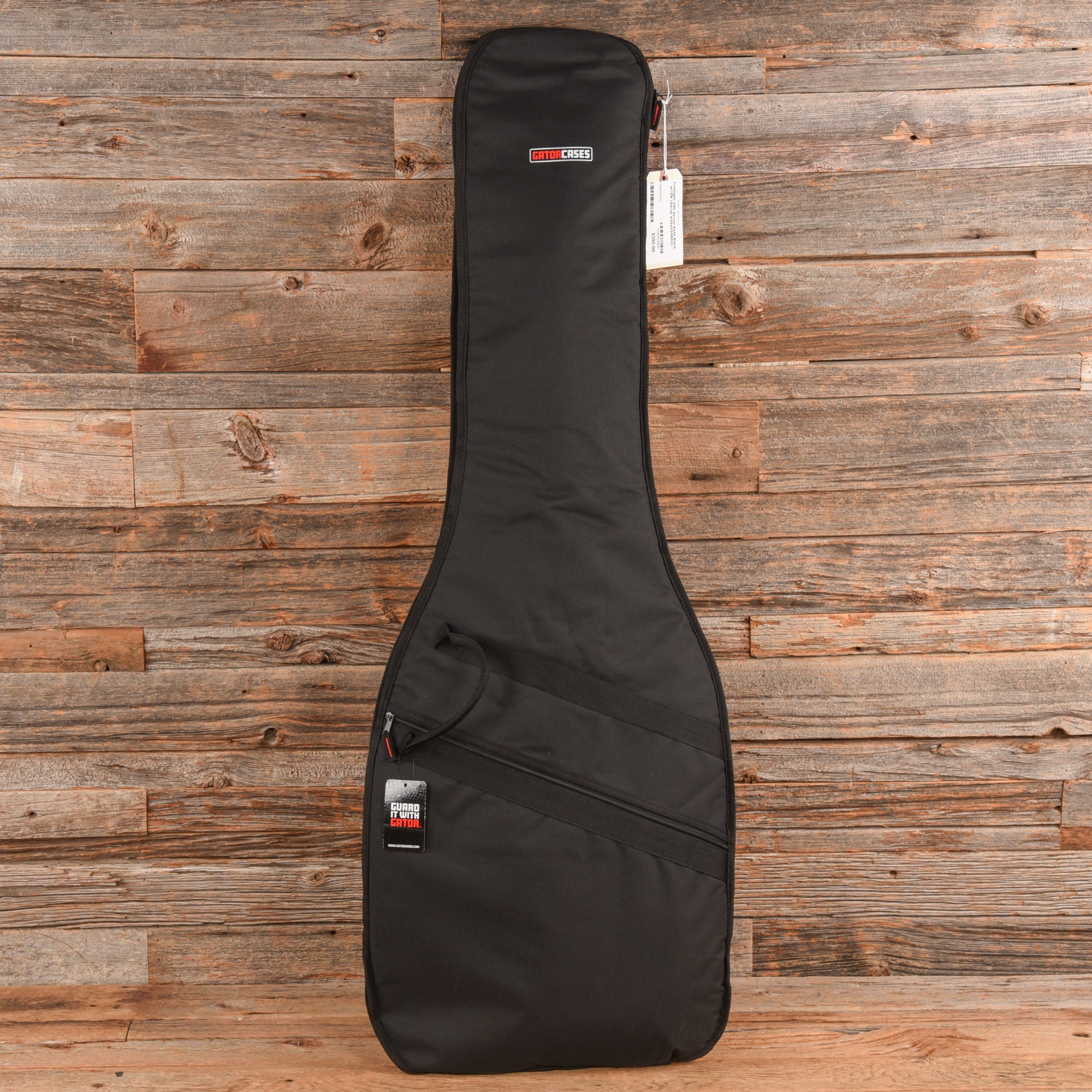 Fretlight 200 Series Bass Black