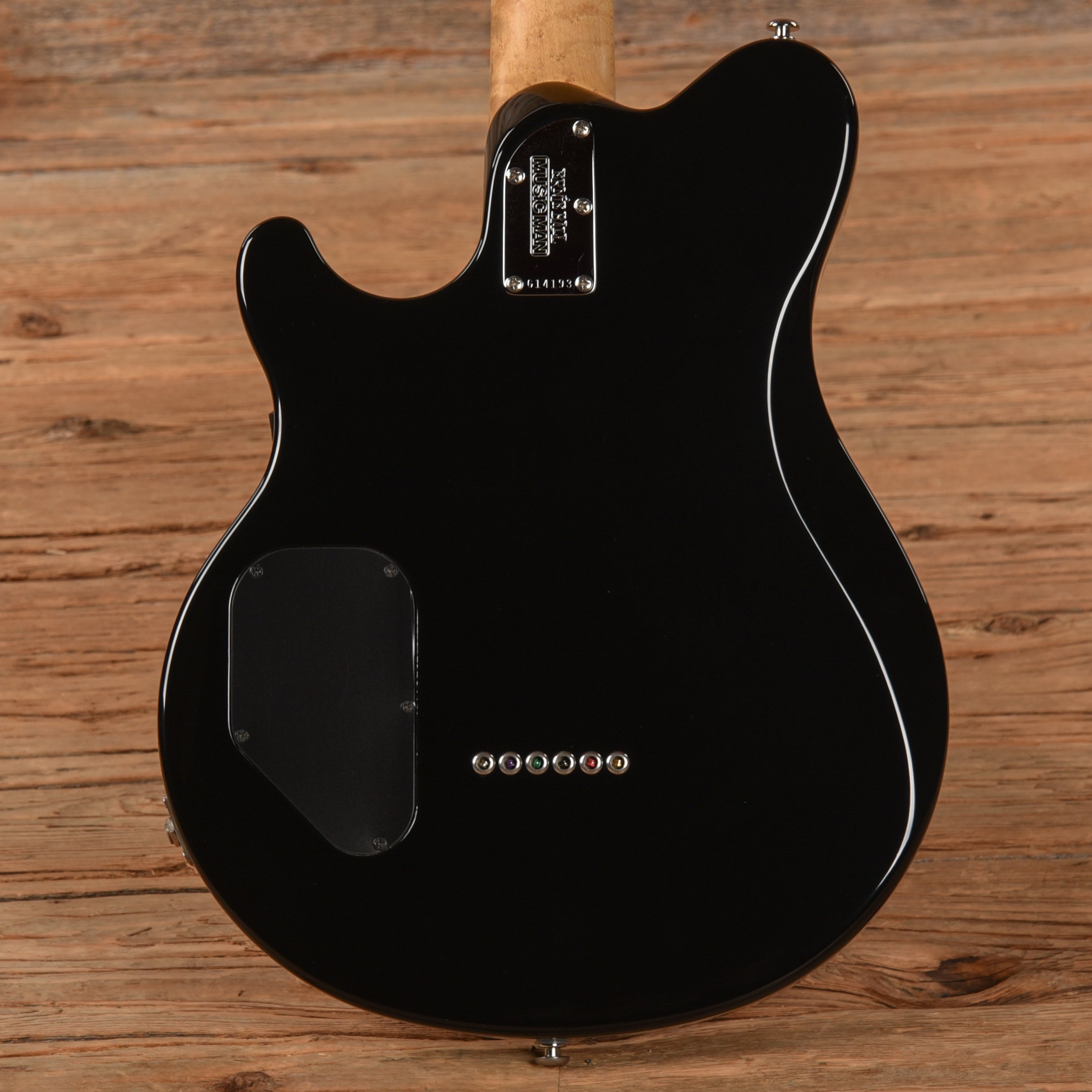 Music Man Axis Super Sport HT Cherry 2001