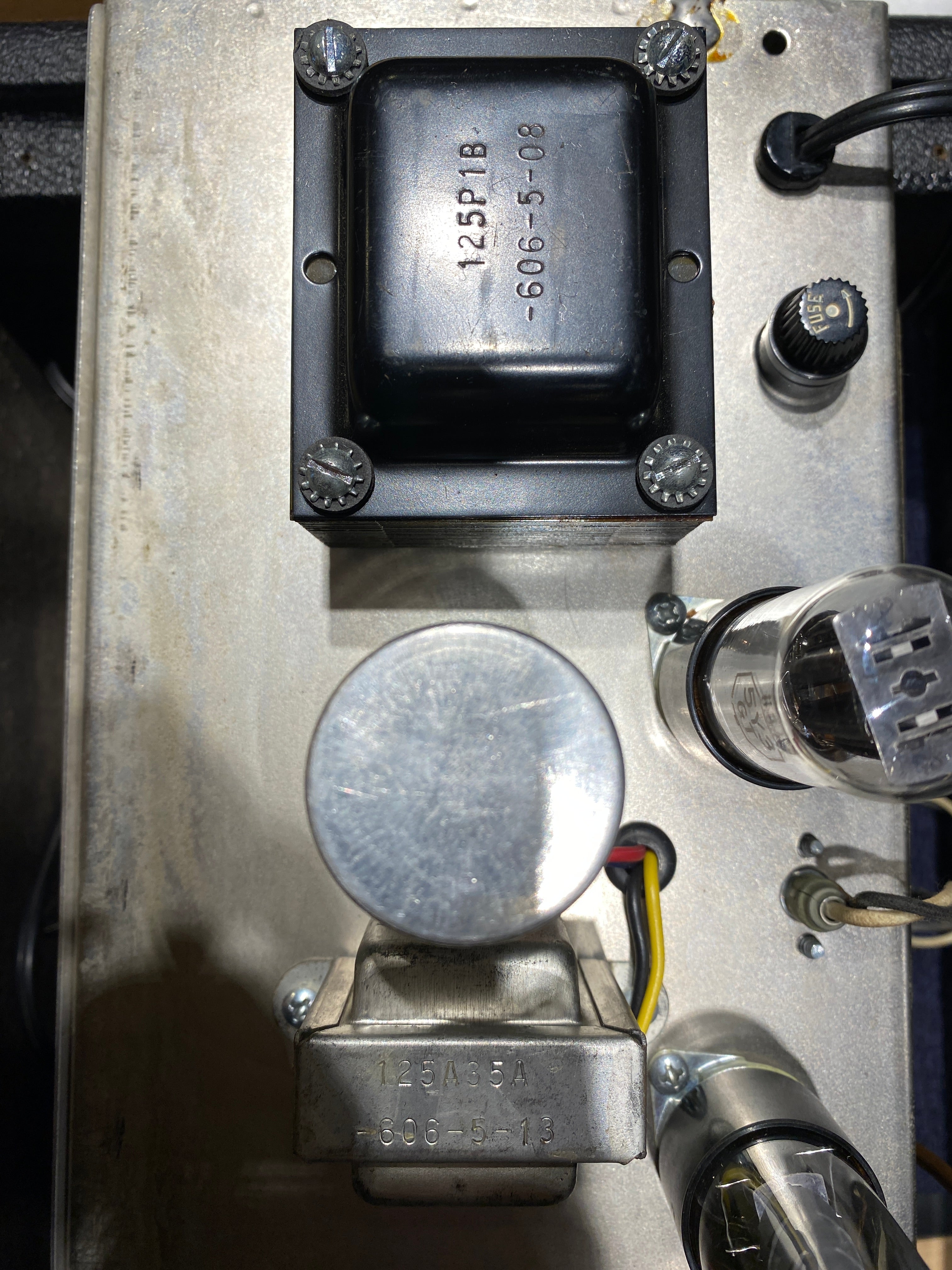 Fender Vibro Champ 6-Watt 1x8