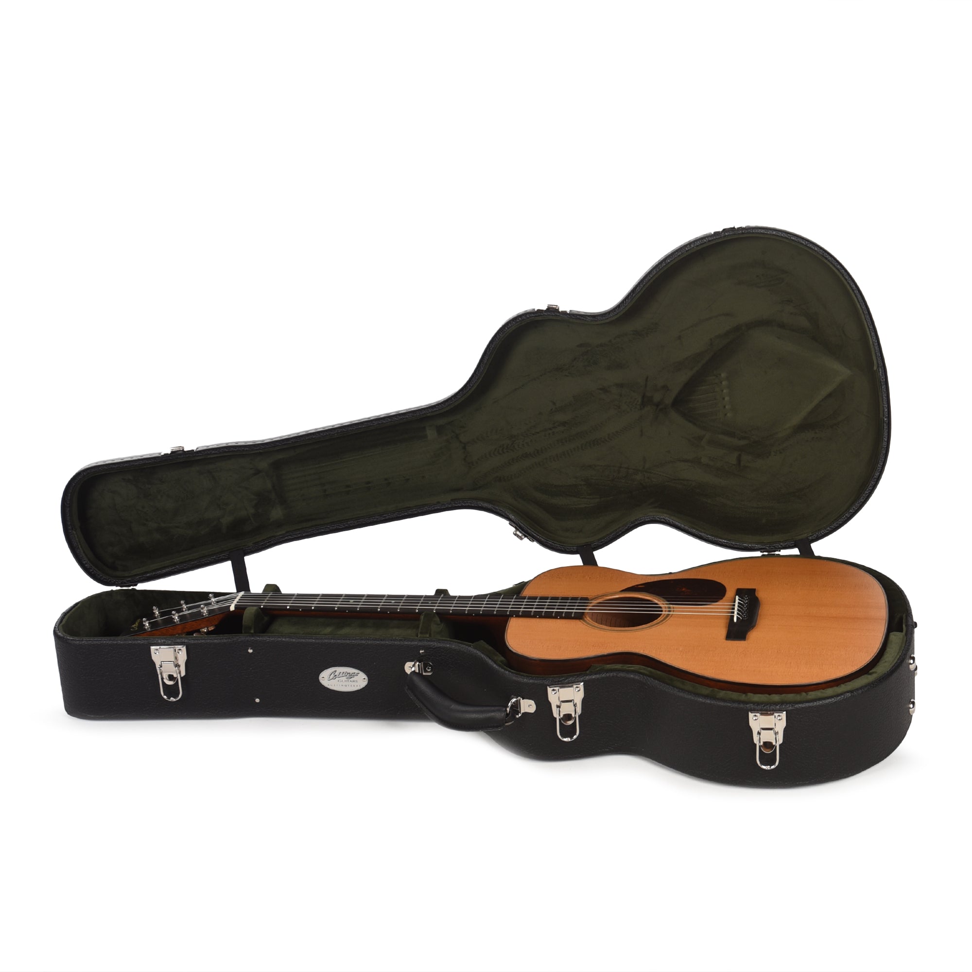 Collings OM1-JL Julian Lage Signature Torrefied Sitka Natural