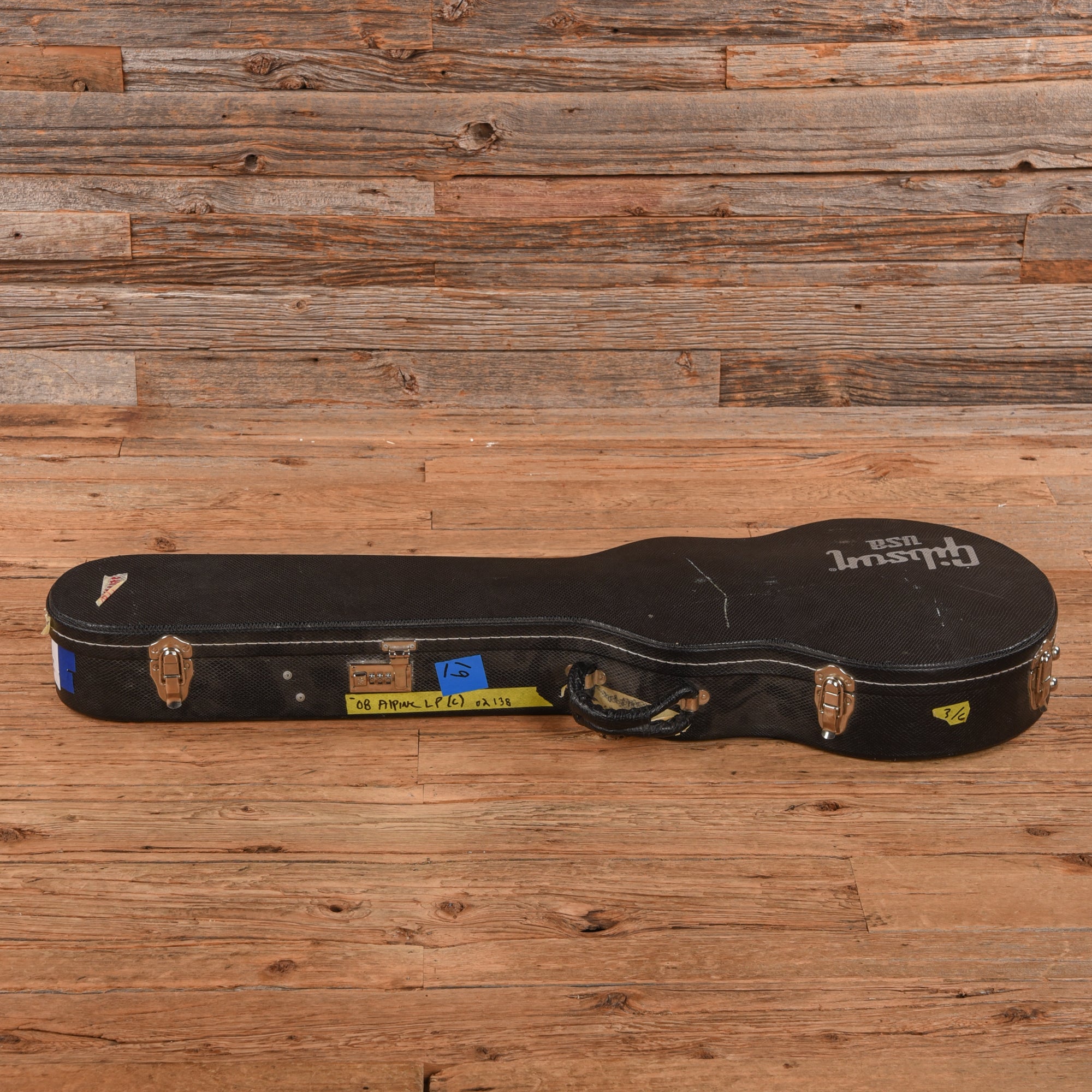 Gibson Les Paul Studio Alpine White 2008