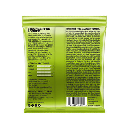 Ernie Ball Paradigm Regular Slinky Electric Guitar Strings 10-46
