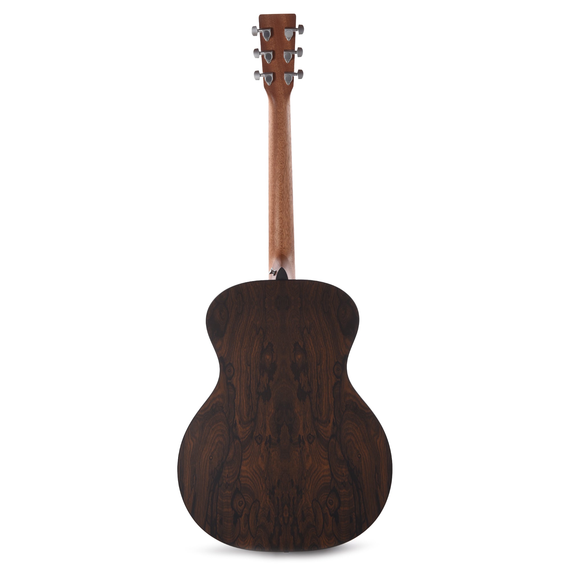 Martin X Series GP-X2E Ziricote Special Solid Sapele/Ziricote HPL Natural w/Martin E1 Electronics