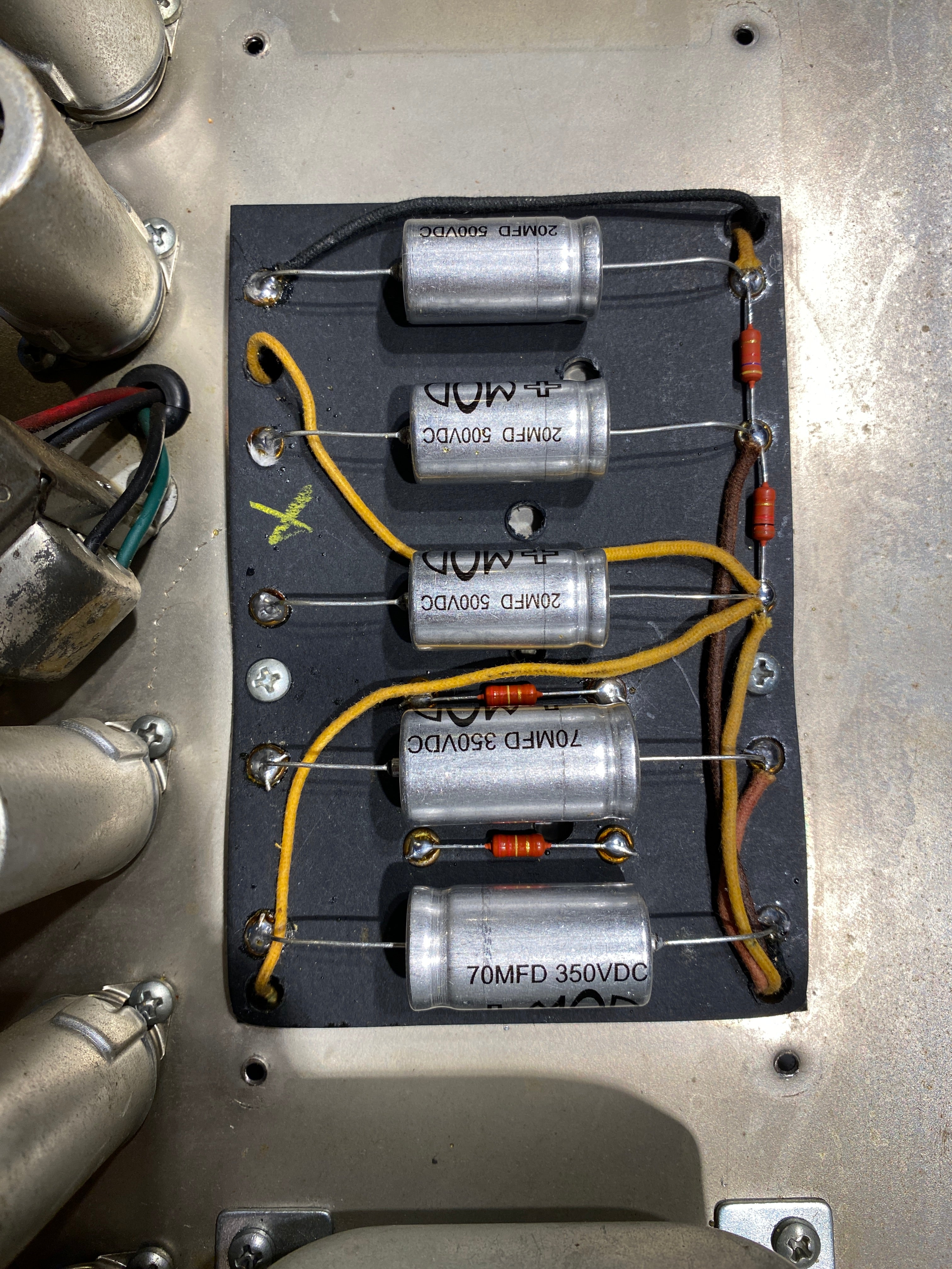 Fender Super Reverb 2-Channel 40-Watt 4x10