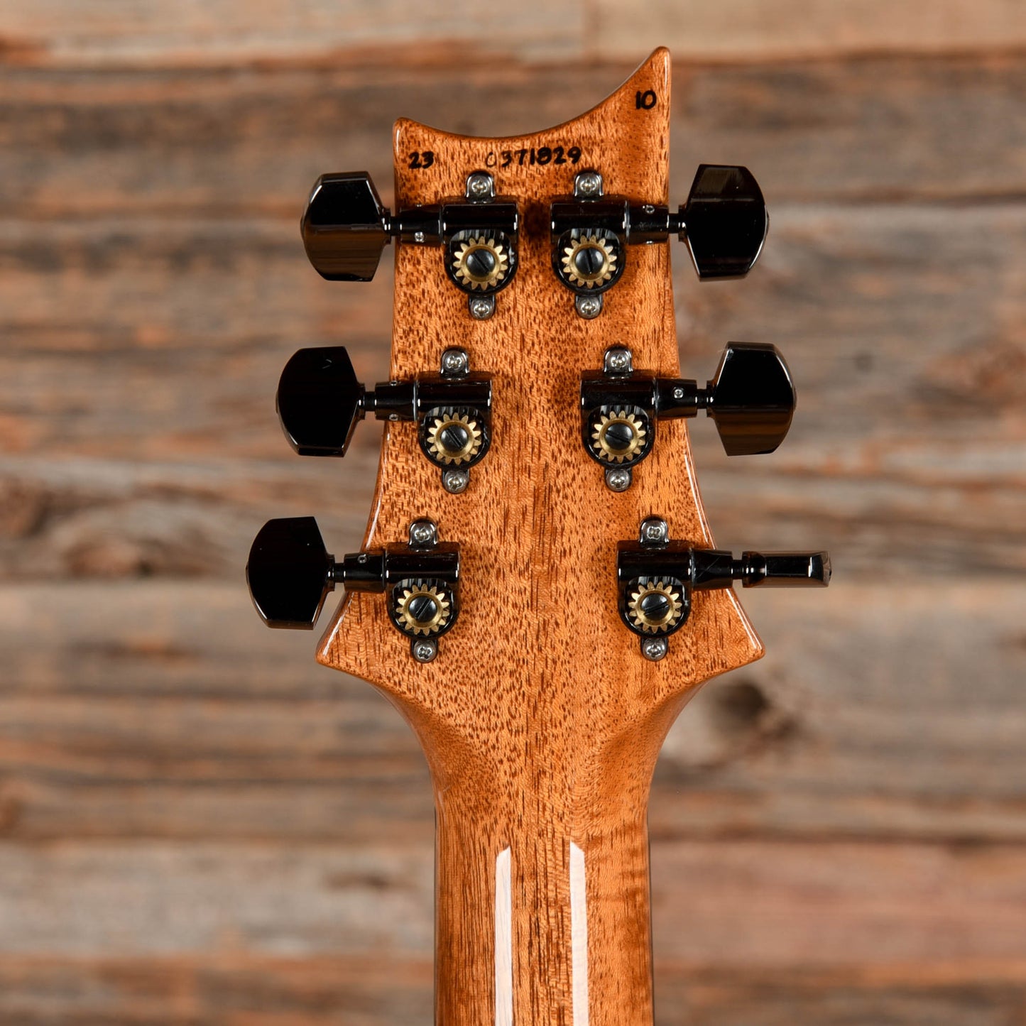 PRS Wood Library Custom 24 10-Top Quilt Bonnie Pink 2023