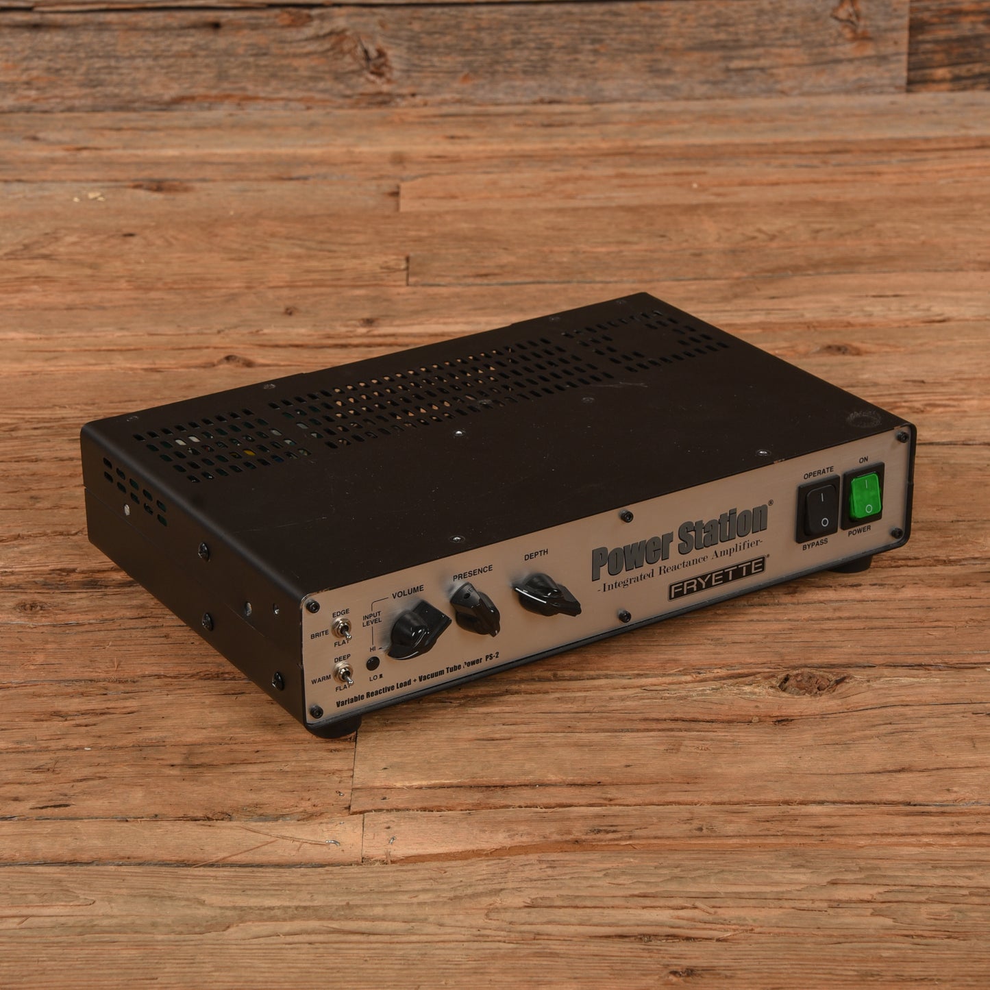 Fryette Power Station PS-2