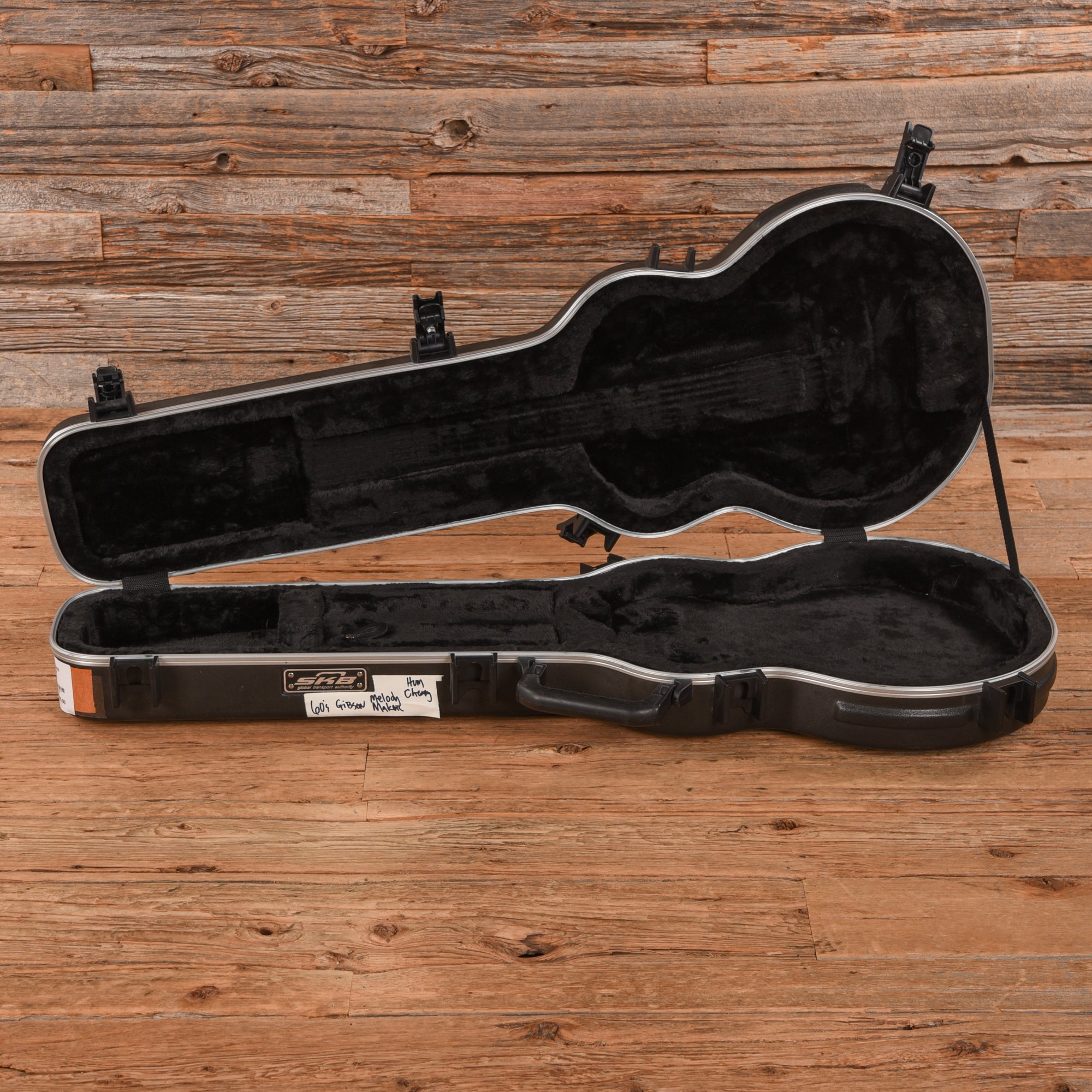 Gibson Melody Maker Cherry 1965