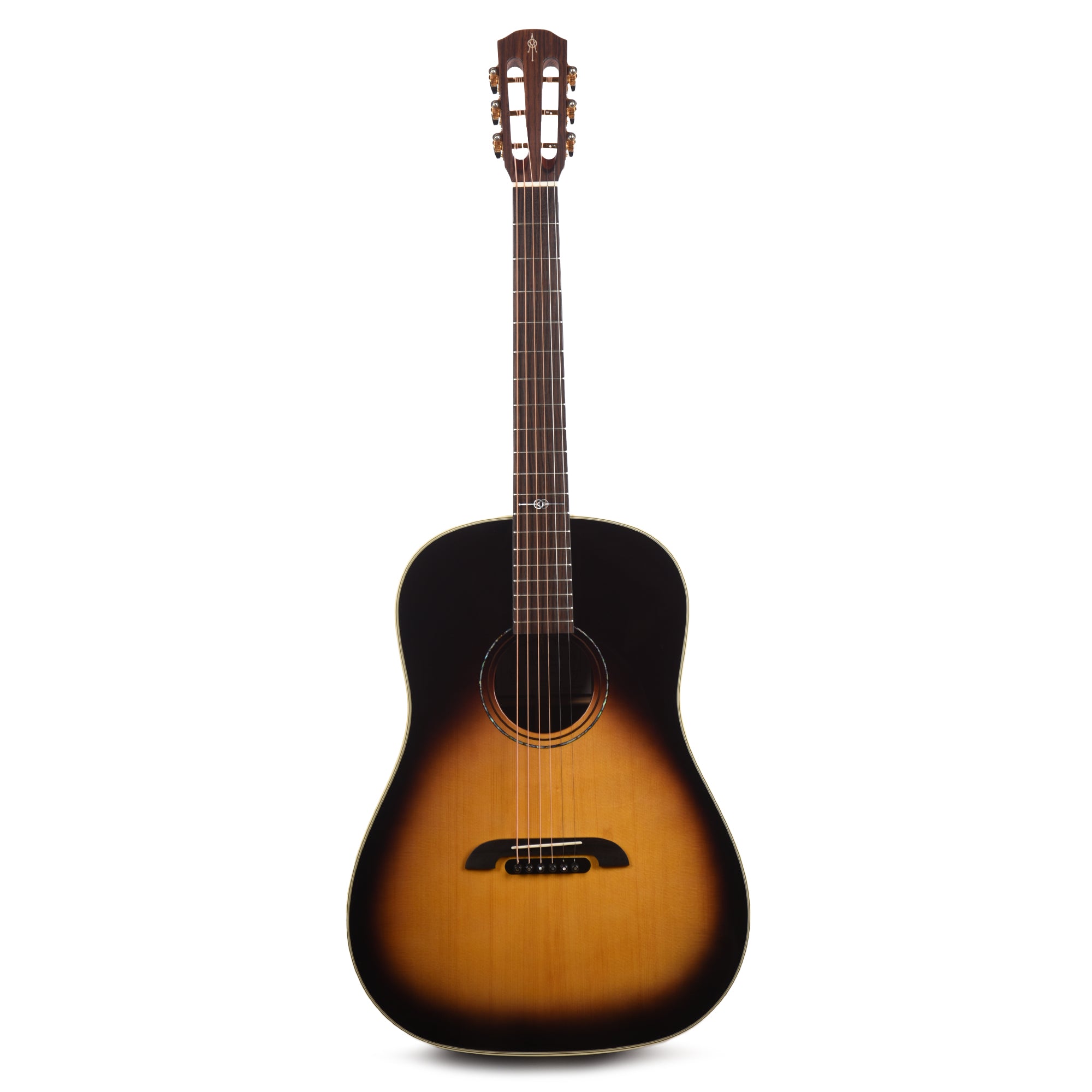 Alvarez DYMR70 Yairi Masterworks Dreadnought Solid AAA Sitka Spruce/Solid East Indian Rosewood Sunburst