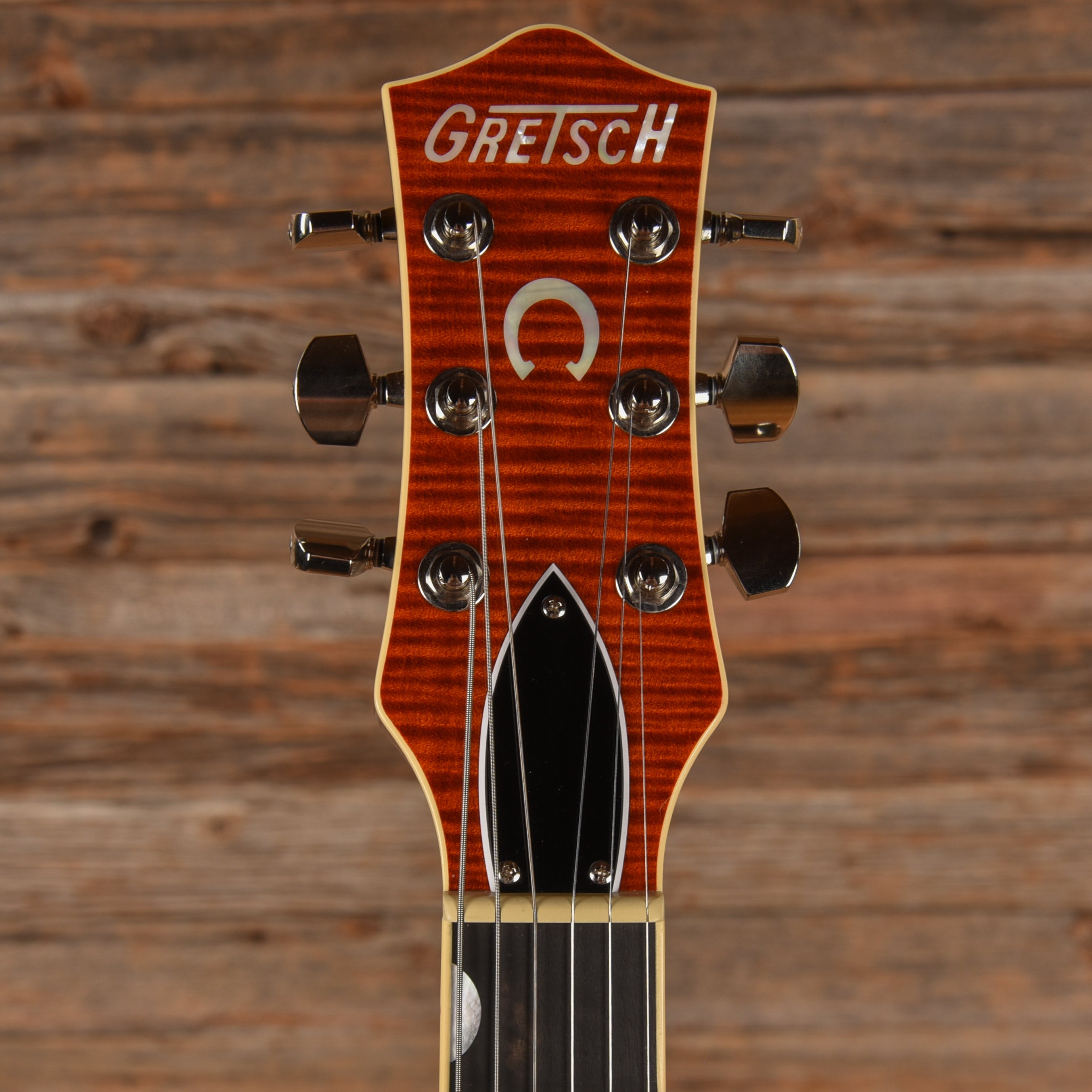 Gretsch G6130T Limited Edition Sidewinder Bourbon Stain 2023