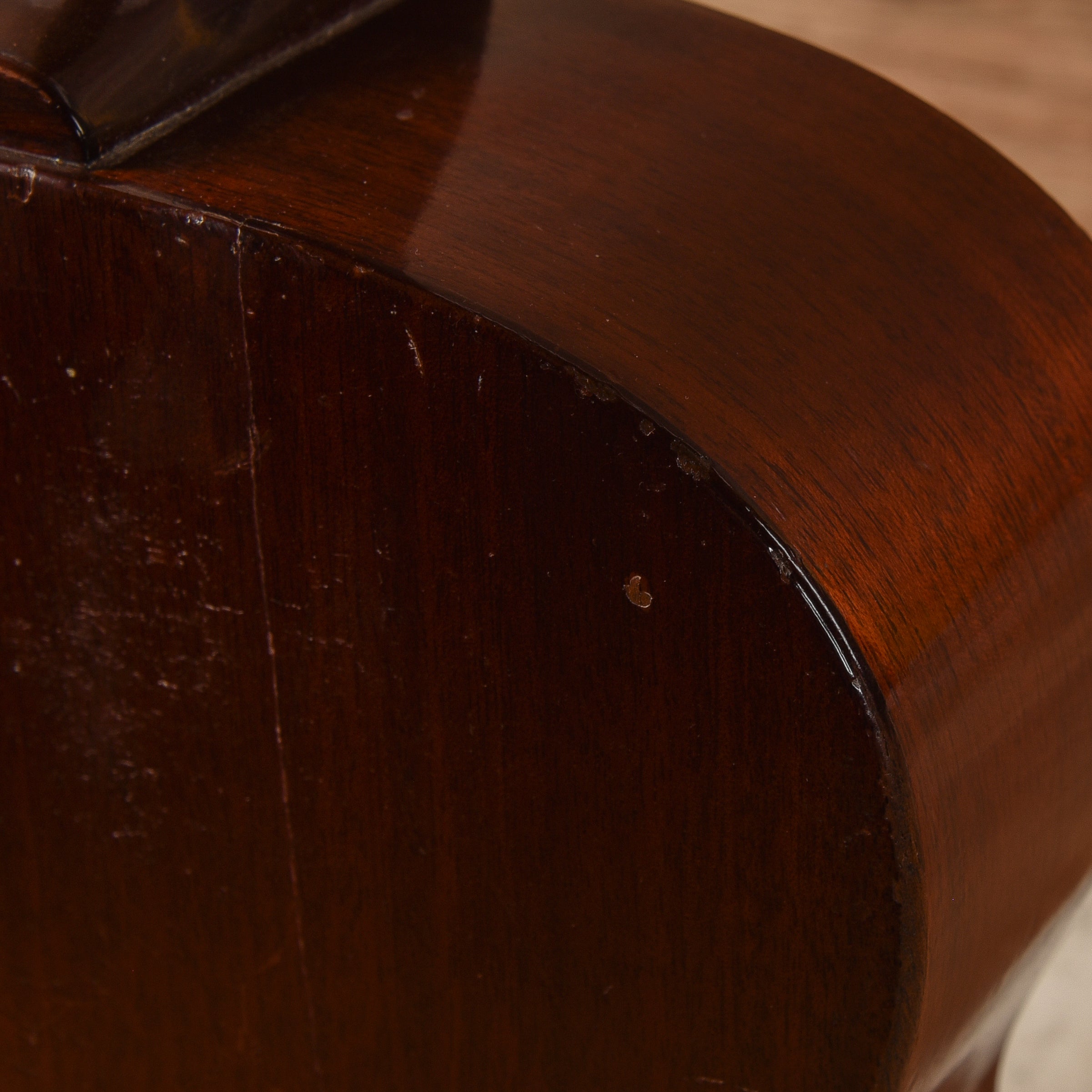 Guild M-20 Brown 1965