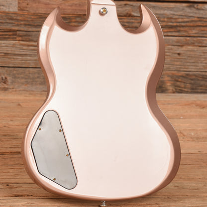 Gibson Limited Edition SG Standard Rose Gold 2019