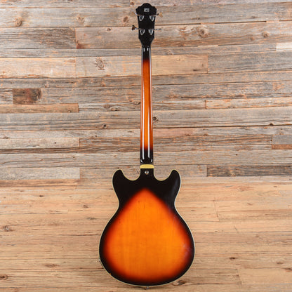 Ibanez ASB140 Sunburst 2006